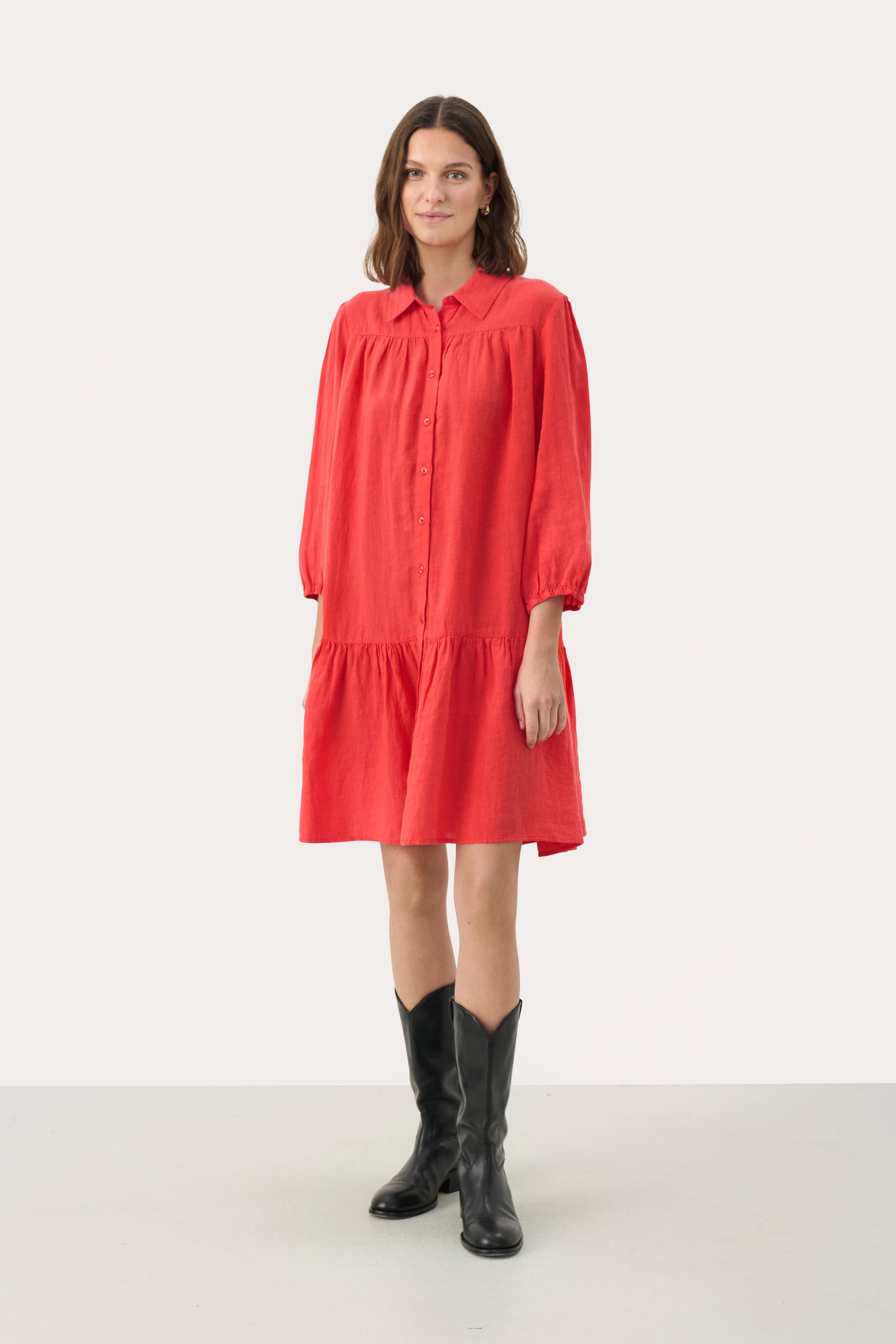 NynjaPW Kleid LOOKBOOK FRONT 30309411-171663