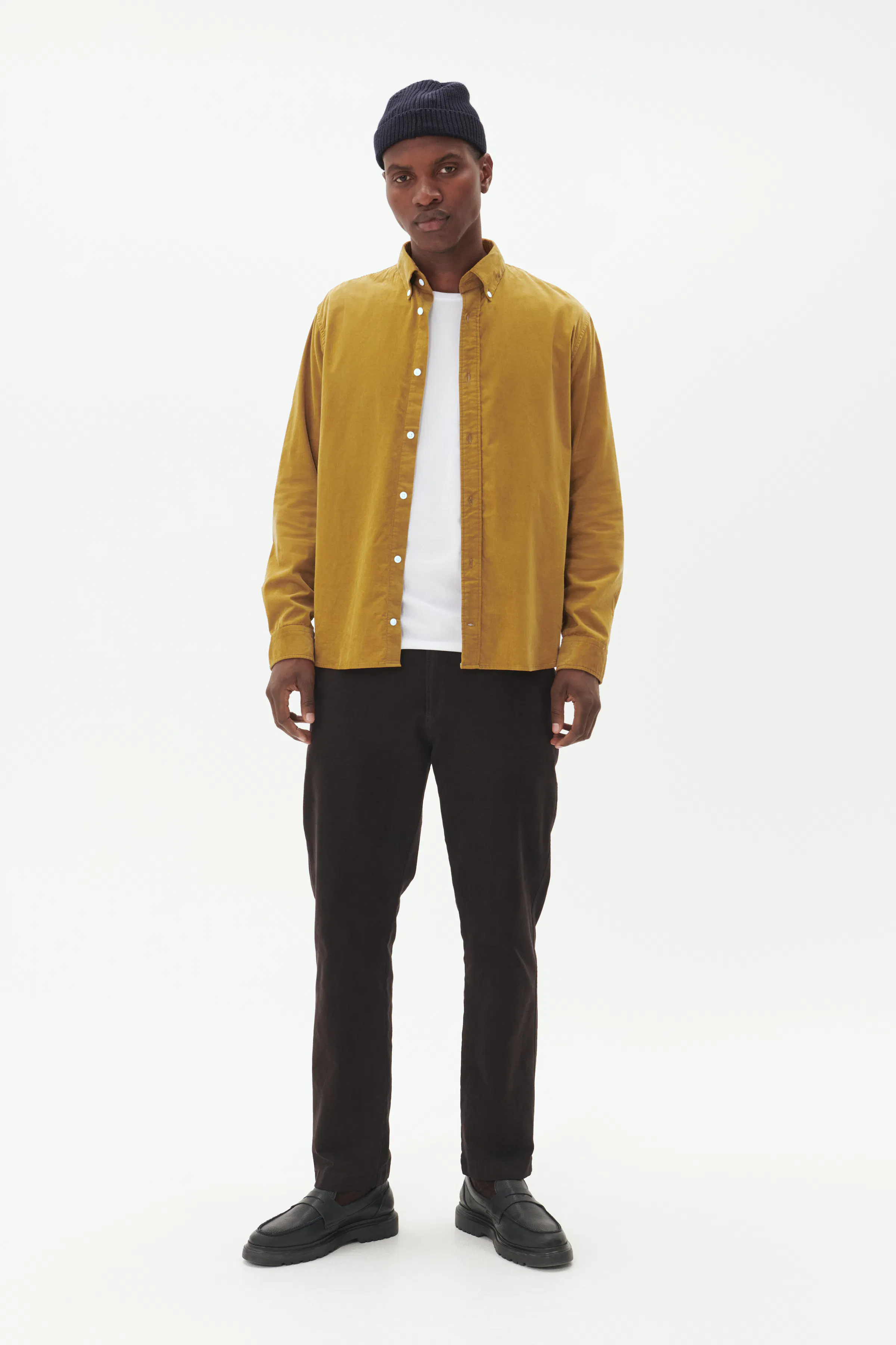MAklampo Skjorte LOOKBOOK FRONT 30207724-170942