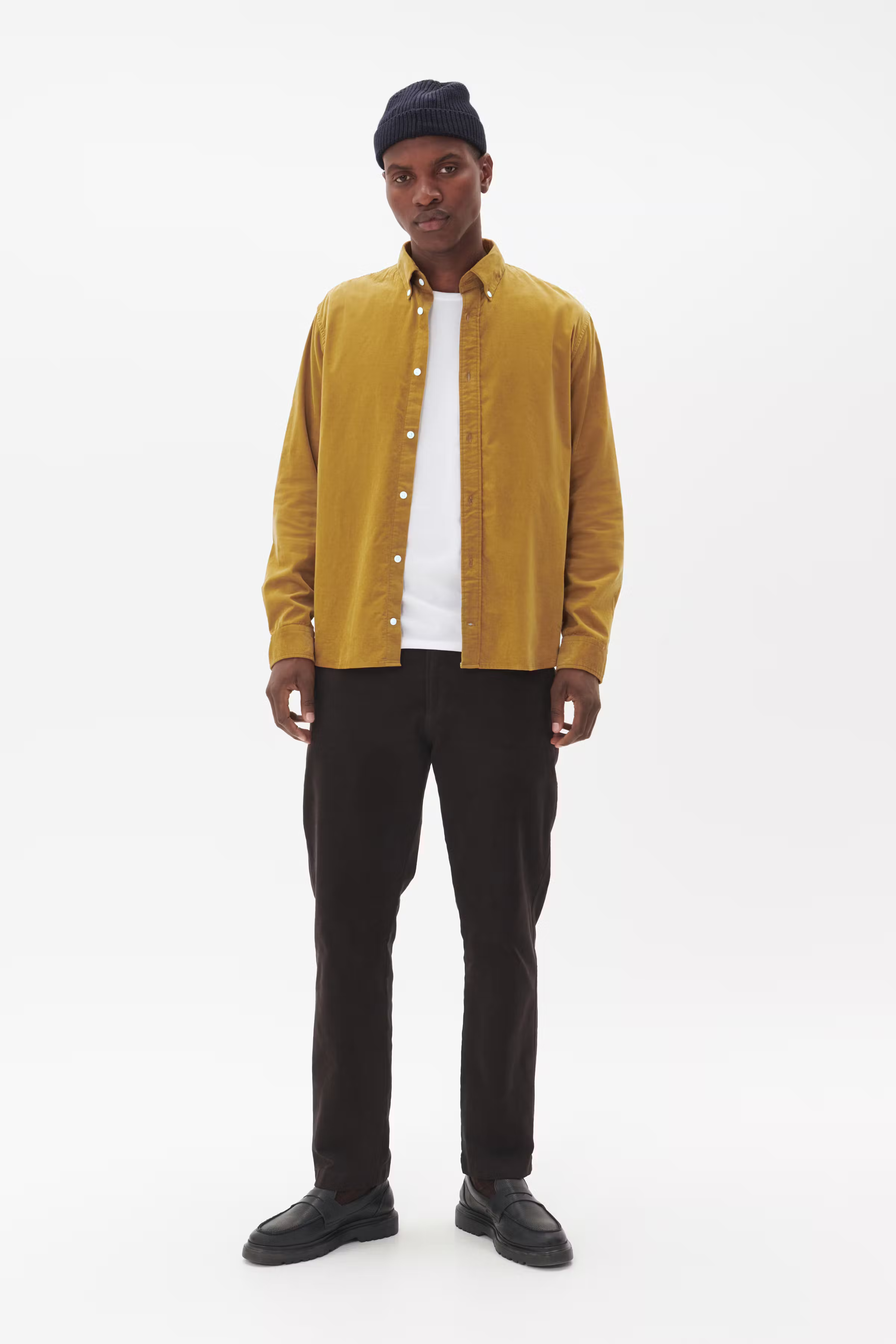 MAklampo Hemd LOOKBOOK FRONT 30207724-170942