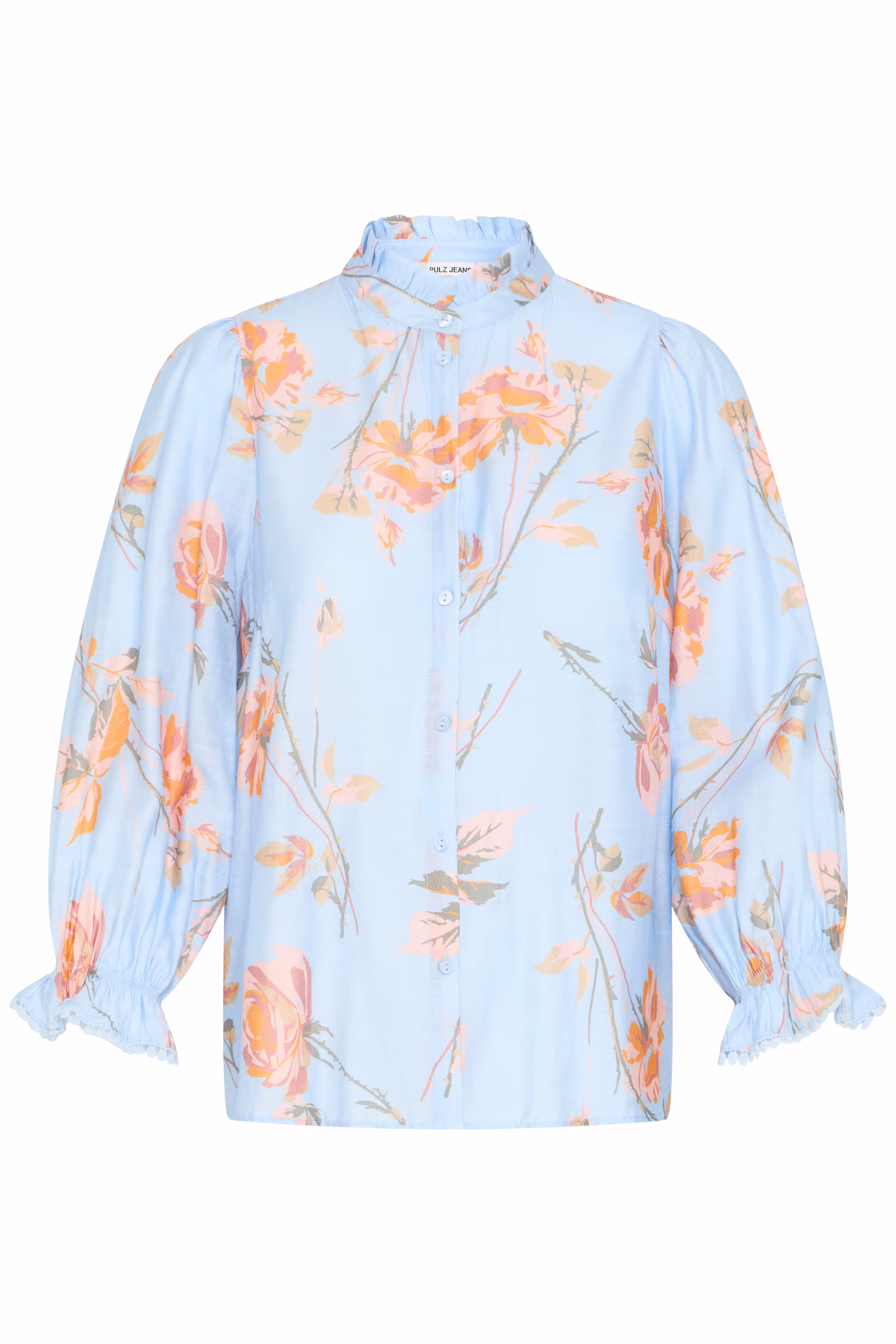 PZQUINN Bluse PACK FRONT 50209160-205145