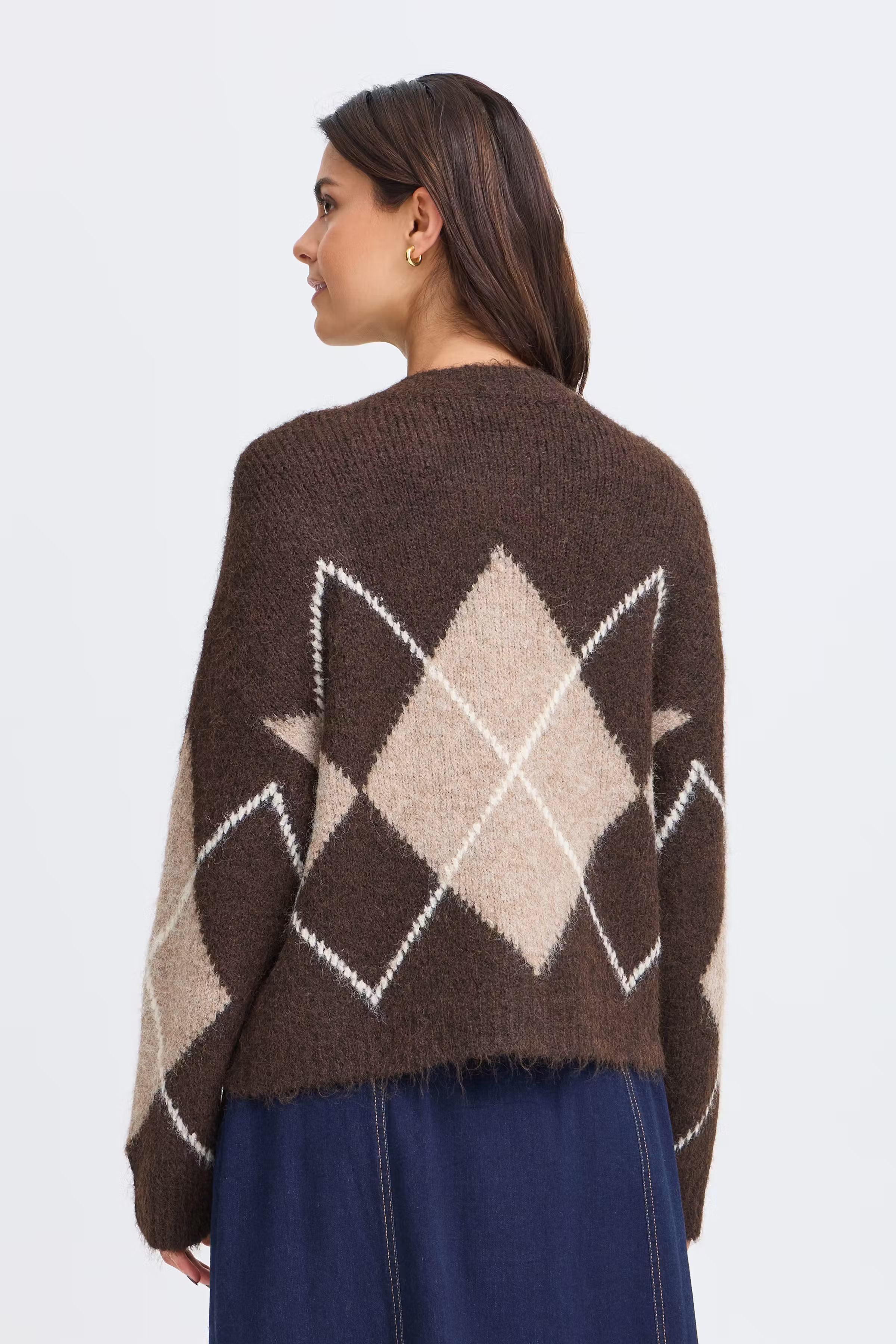 FRCHARLEEN Cardigan LOOKBOOK BACK 20618872-900014126