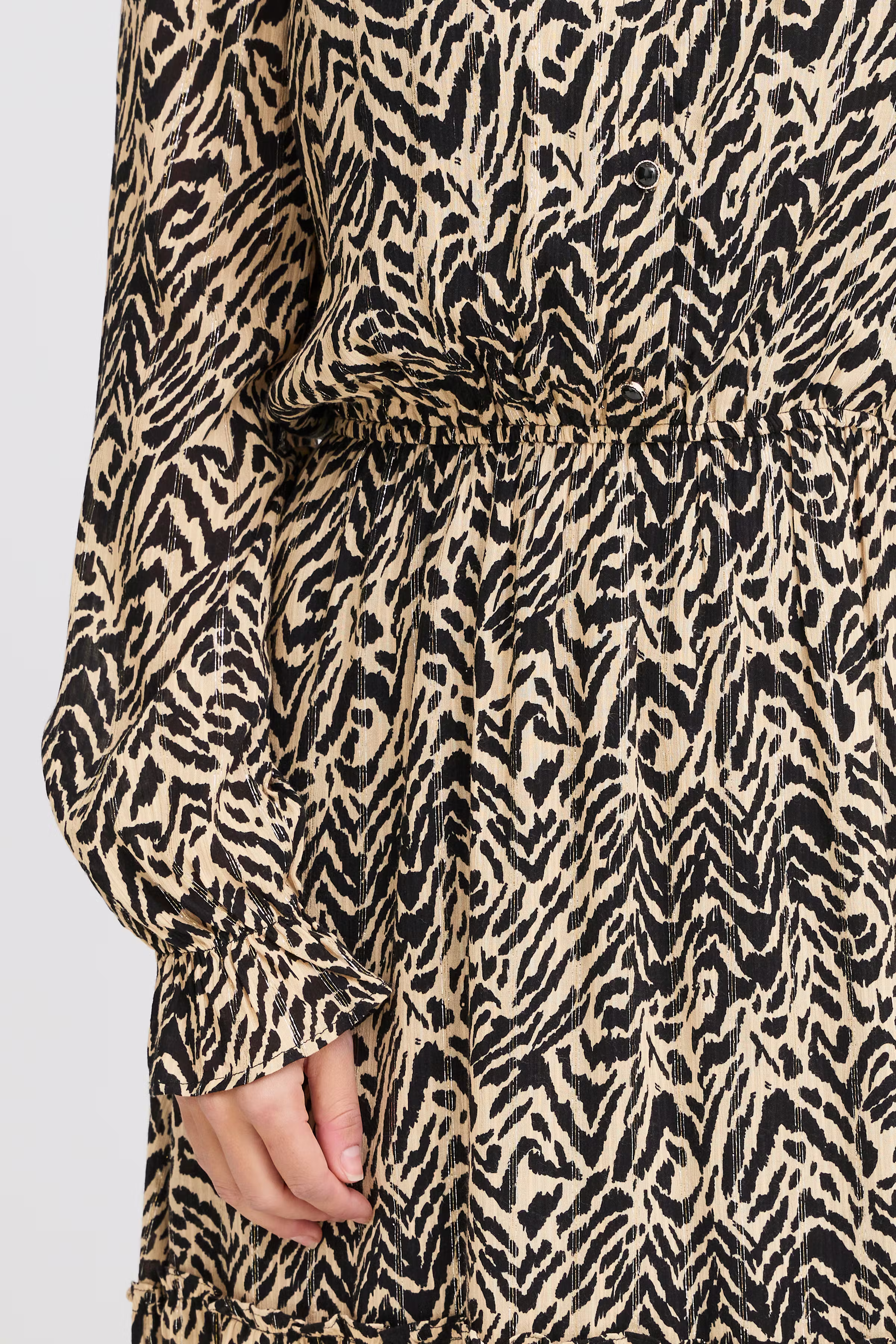 PZLULLA Jurk LOOKBOOK DETAIL 50208569-203931