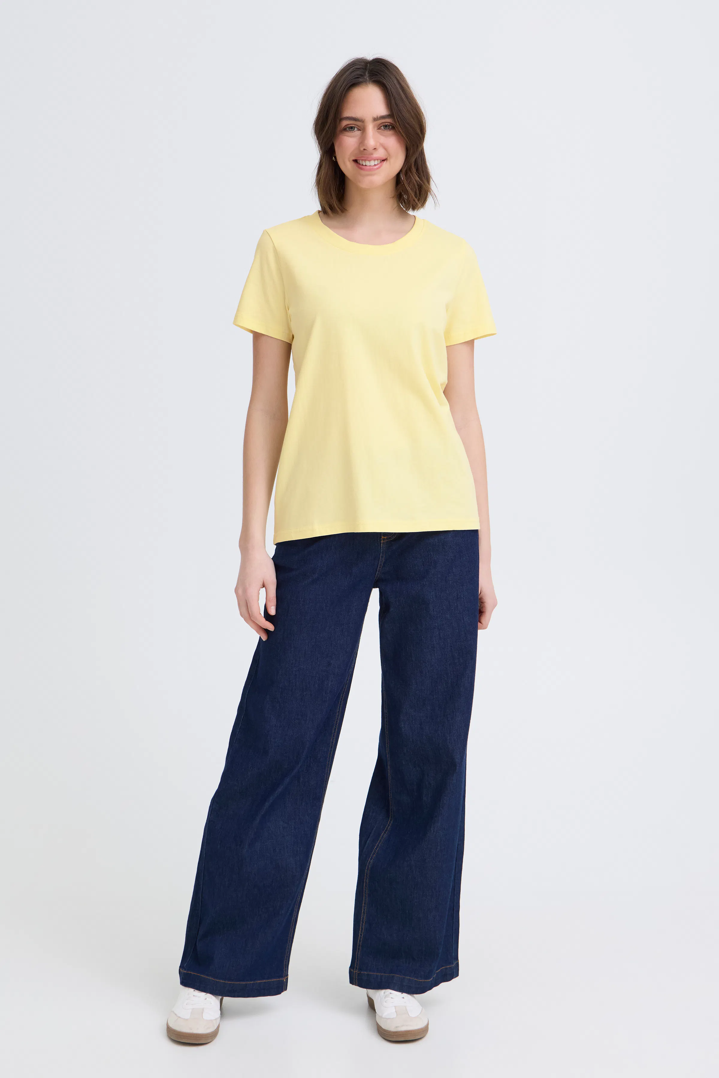 FRZashoulder T-shirt LOOKBOOK FRONT 20605388-110616