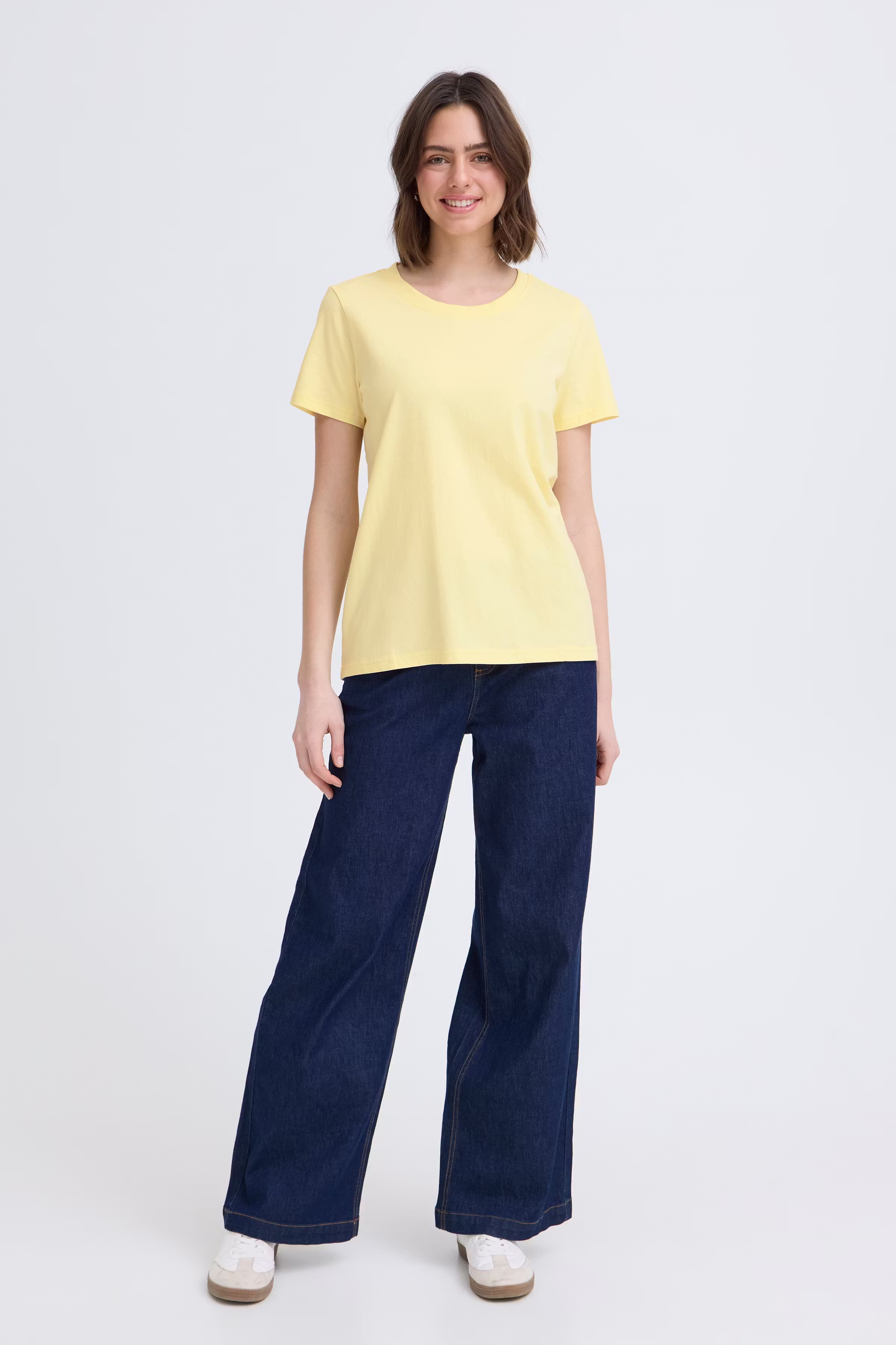 FRZashoulder T-shirt LOOKBOOK FRONT 20605388-110616