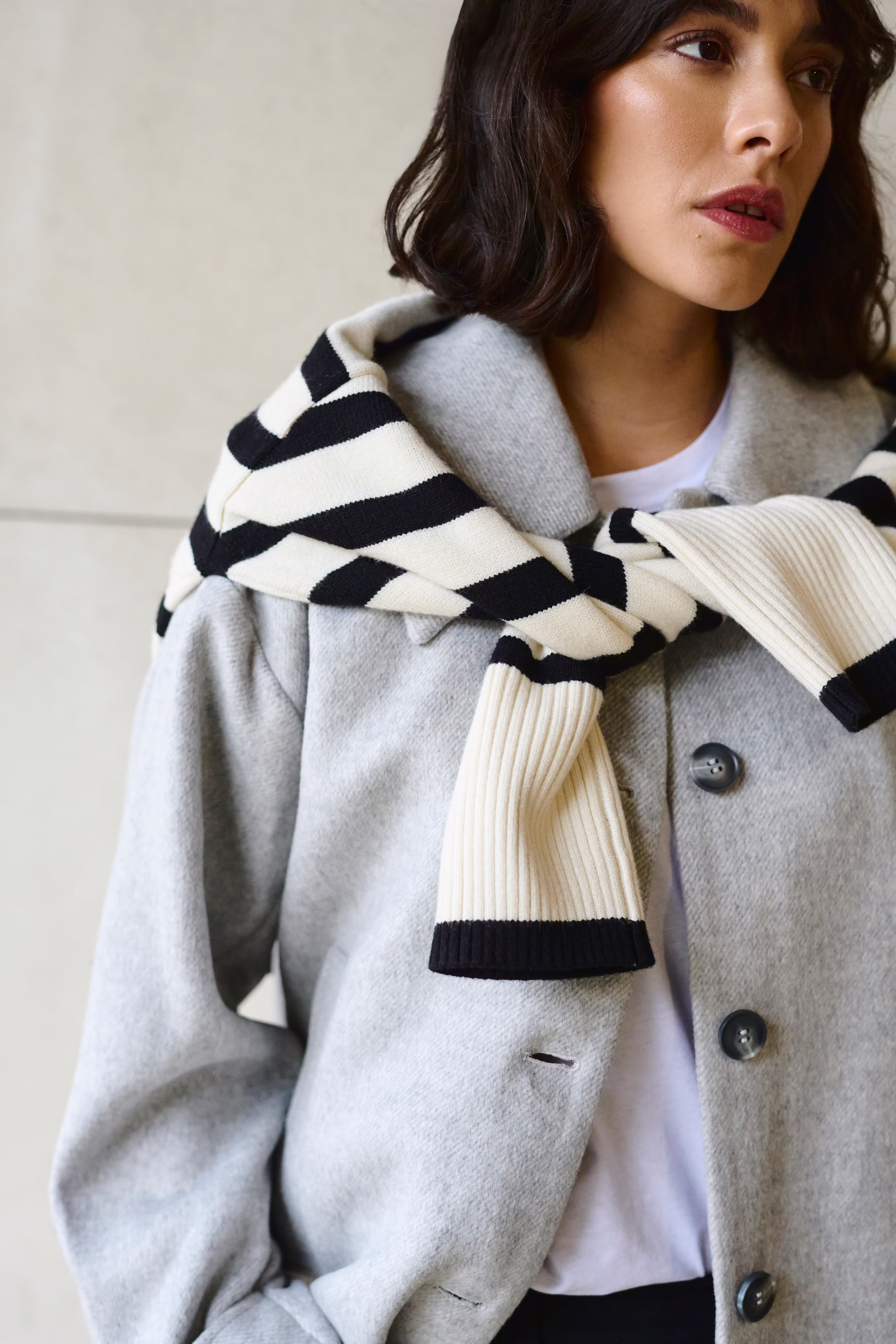 KAmaja Coat LOCATION NONE 10508759-100123