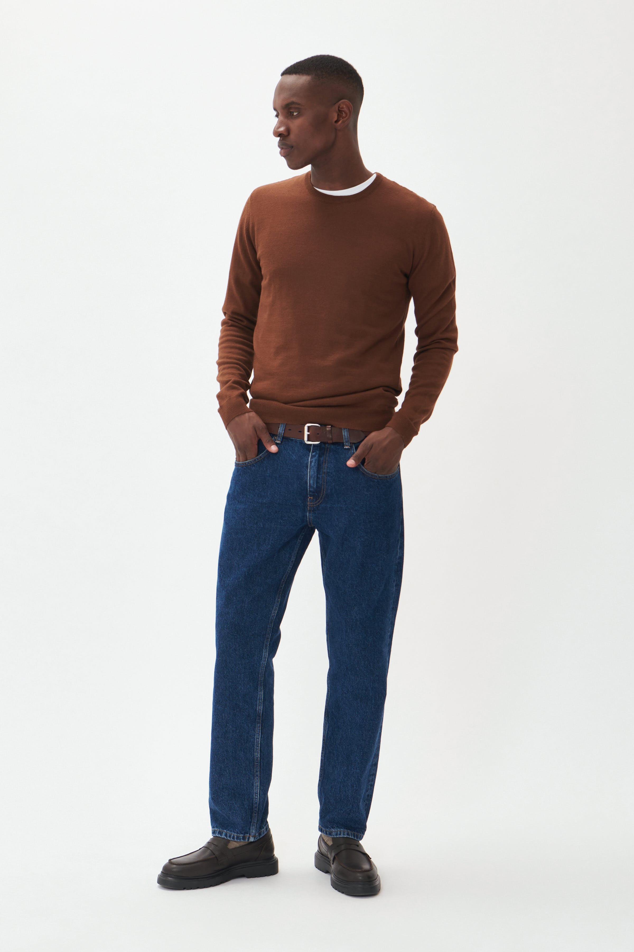 MAPetro Strickpullover LOOKBOOK FRONT 30206499-191242