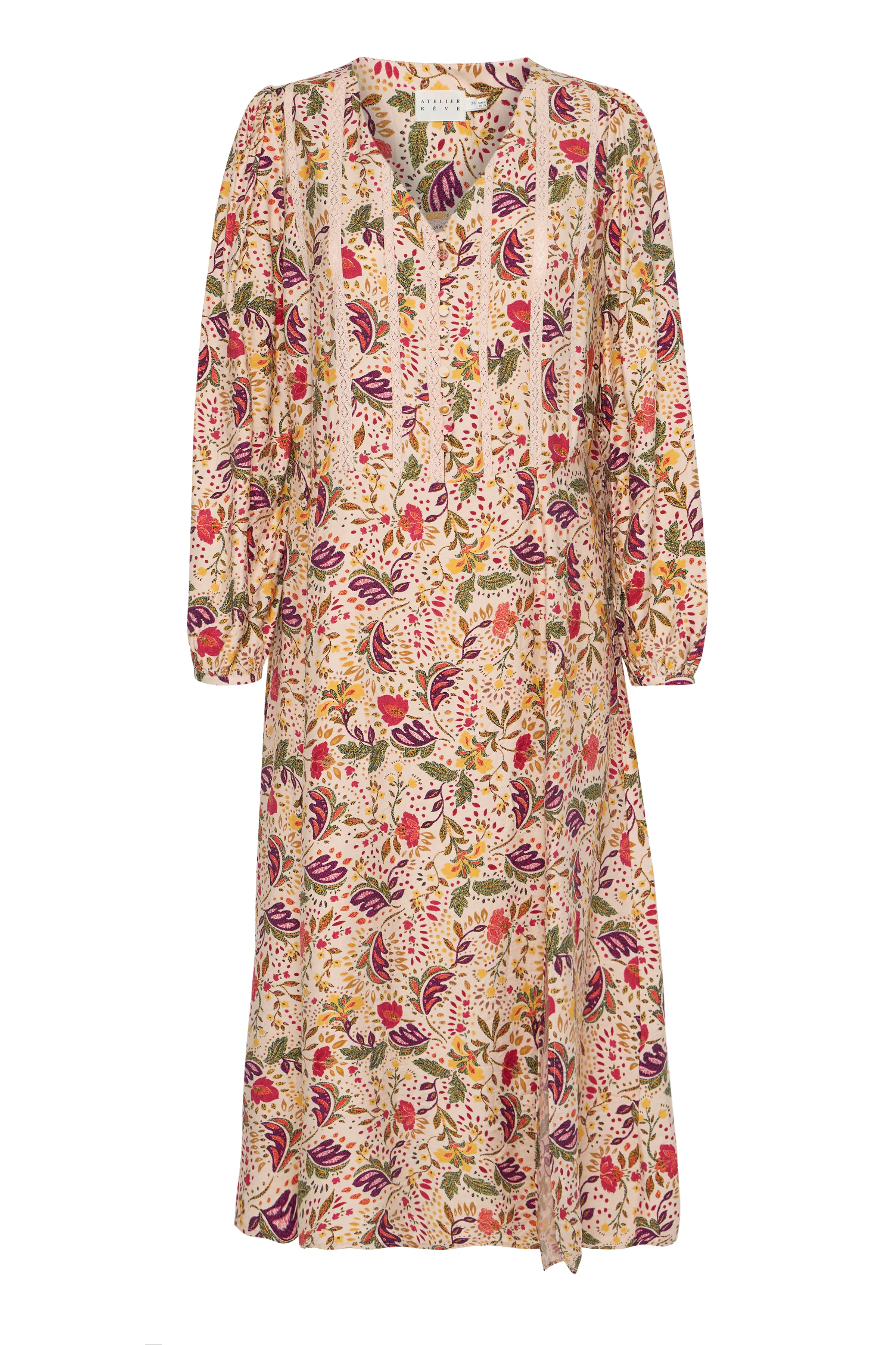 IRNOLA Kleid PACK FRONT 20122070-141209