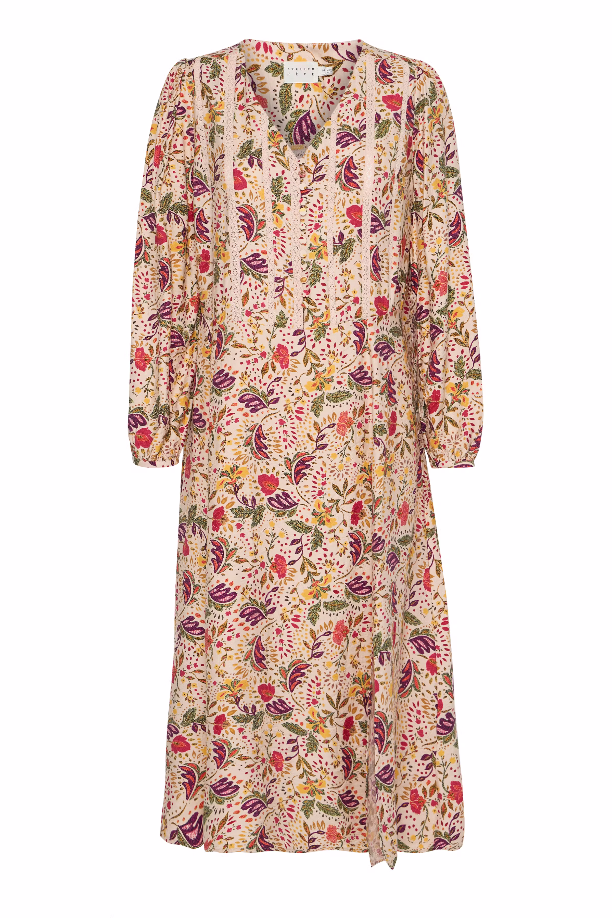 IRNOLA Kleid PACK FRONT 20122070-141209