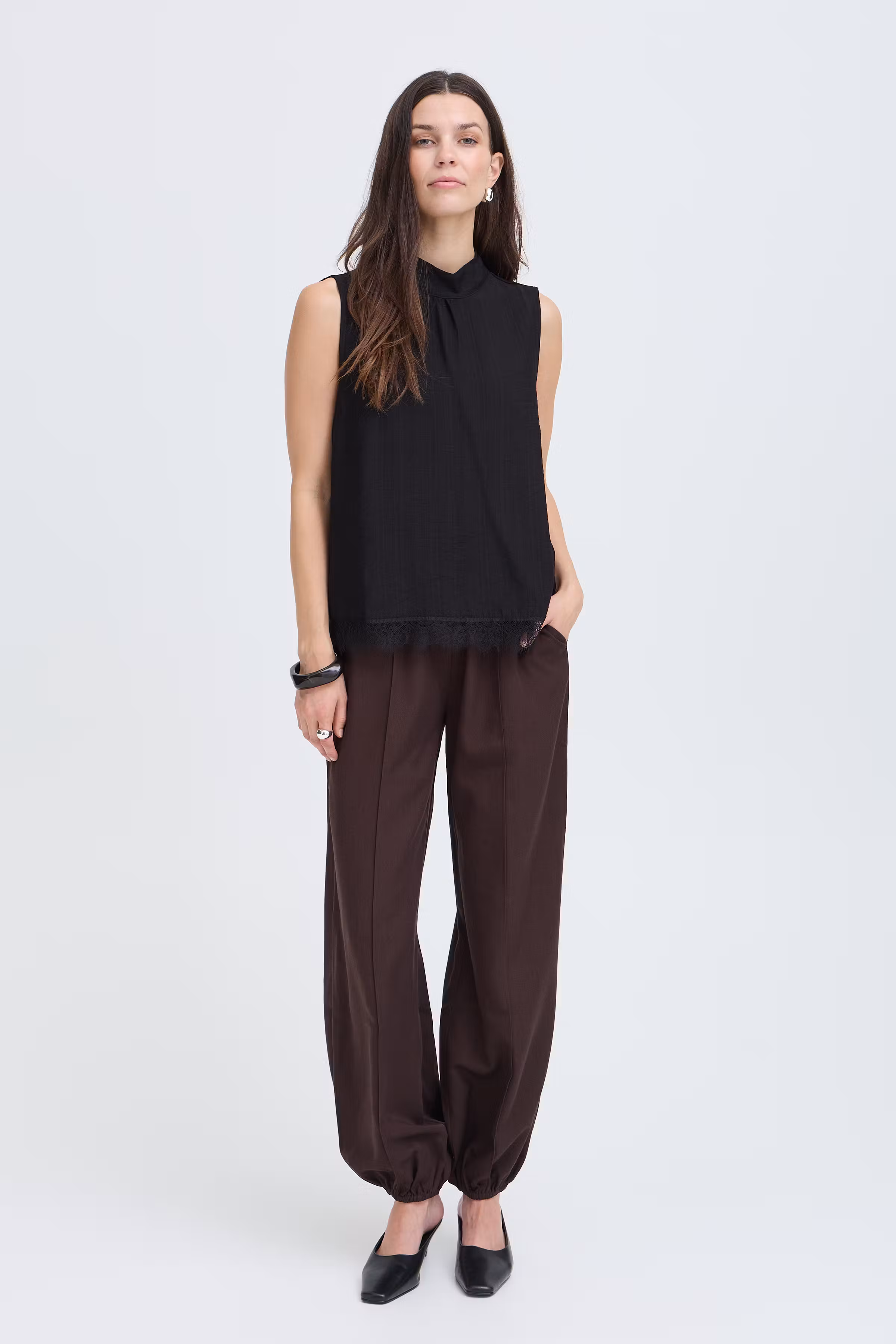 FRJOHANNA Bluse LOOKBOOK FRONT 20618670-194008