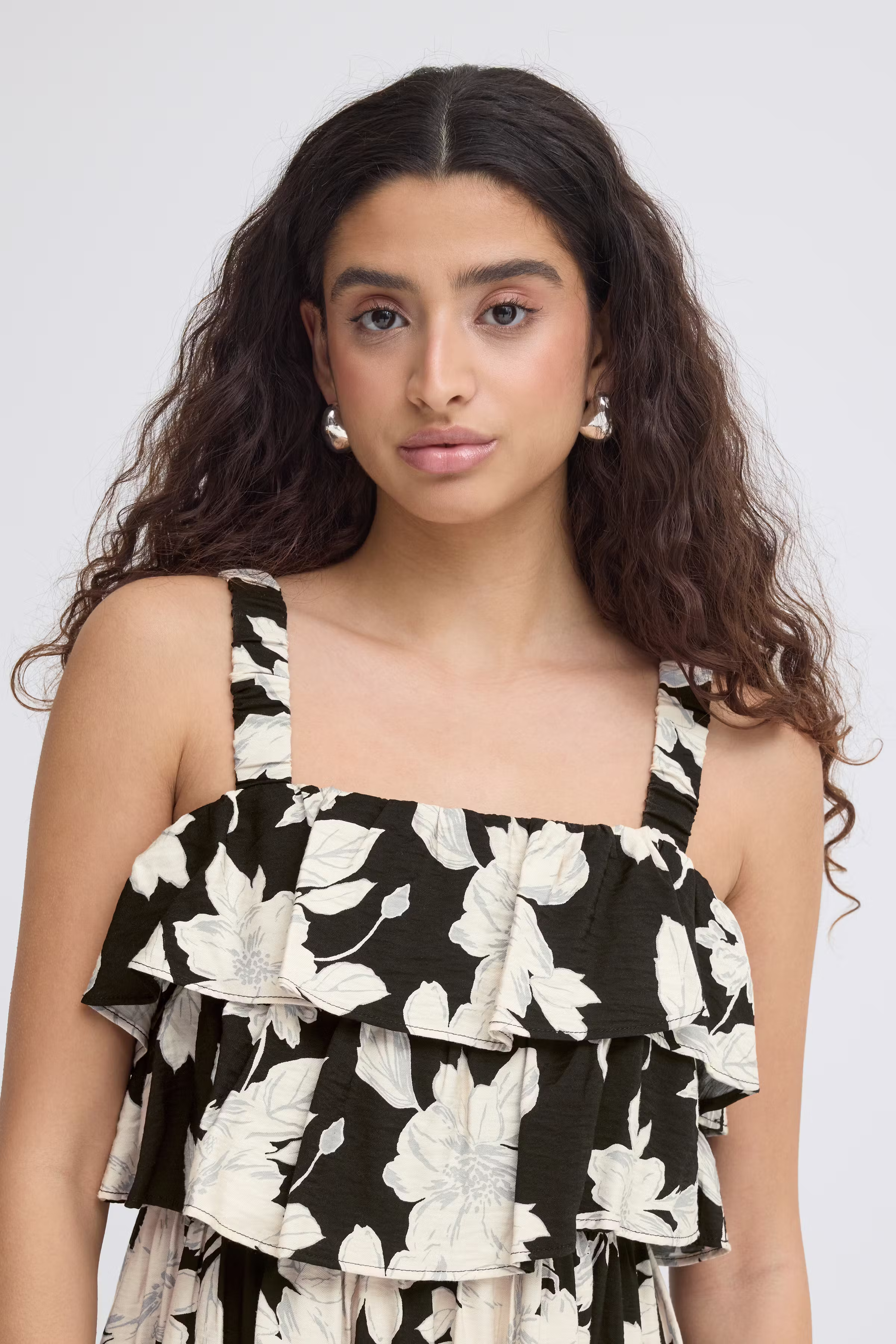 IHHEMMA Kleid LOOKBOOK DETAIL 20125918-900007348