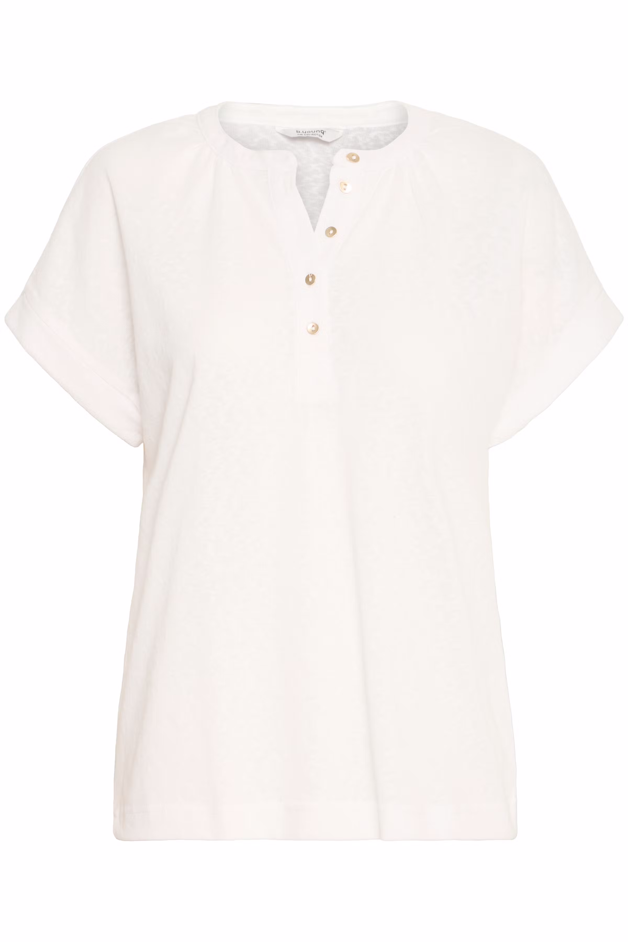 BYSIBILLE T-shirt PACK FRONT 20816859-110601