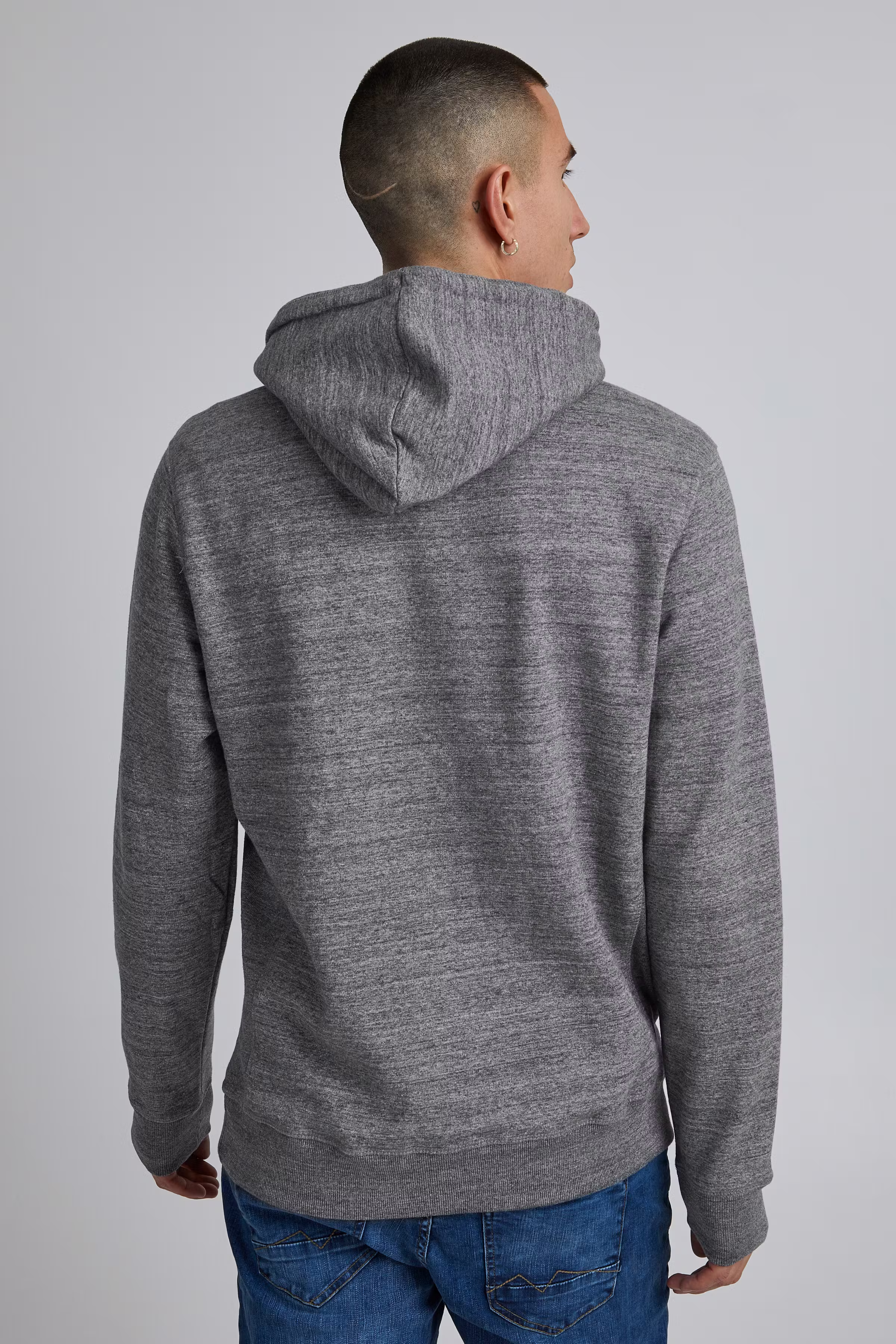 Hoodie LOOKBOOK BACK 20706980-70817