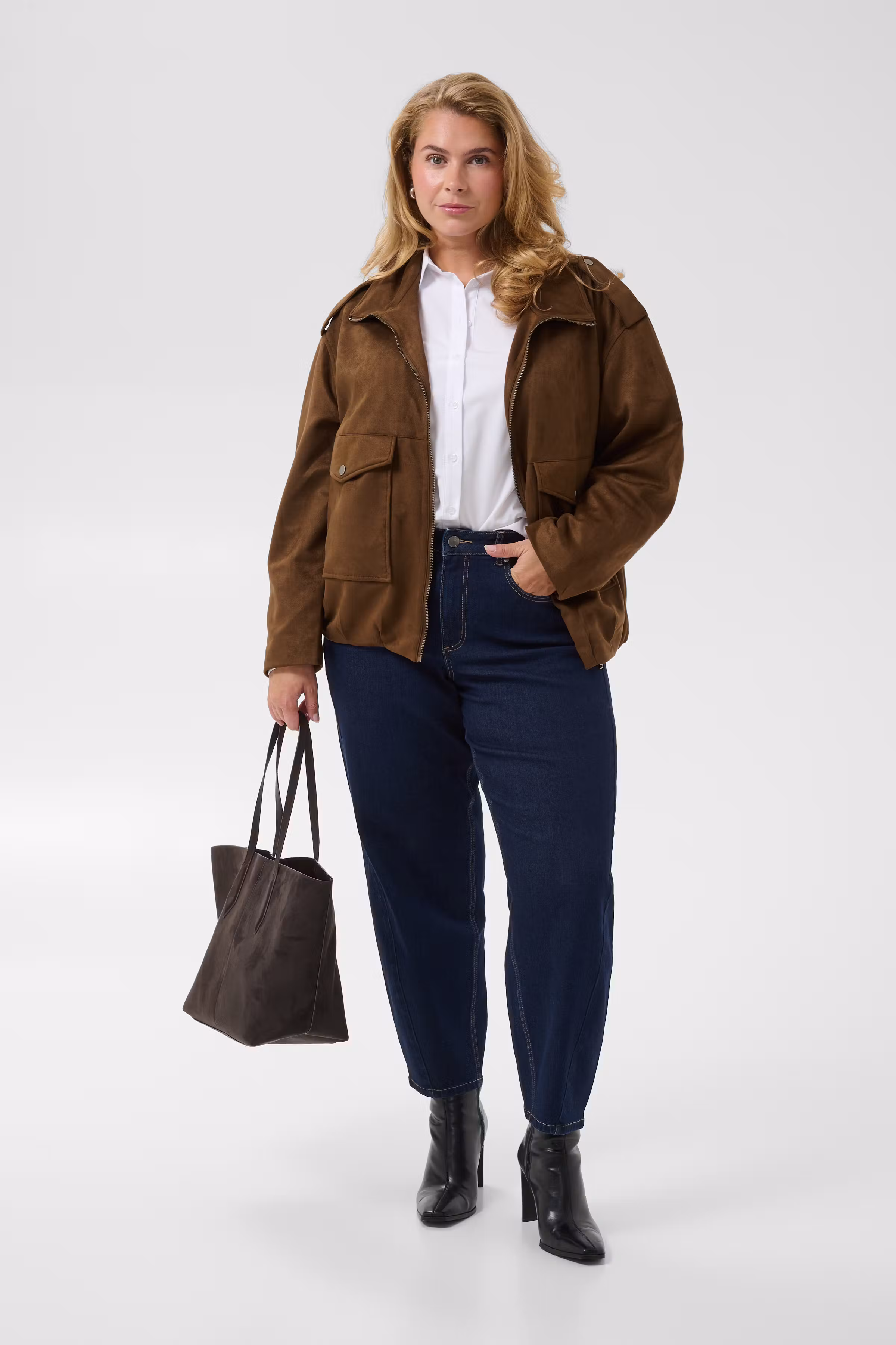 KCasty Casual jacket LOOKBOOK FRONT 10584987-1000820