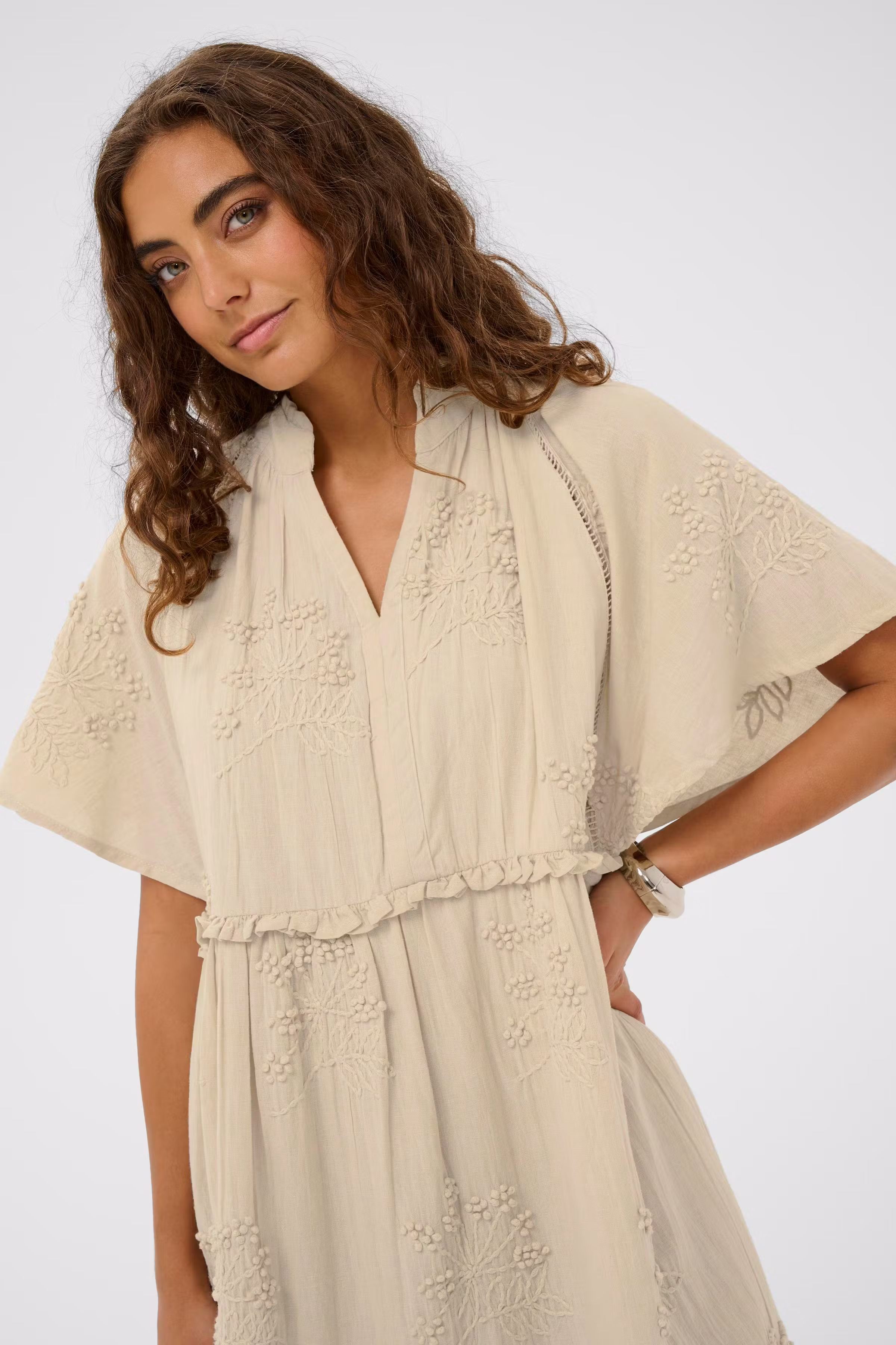 CUjalia Dress LOOKBOOK DETAIL 50112963-141107