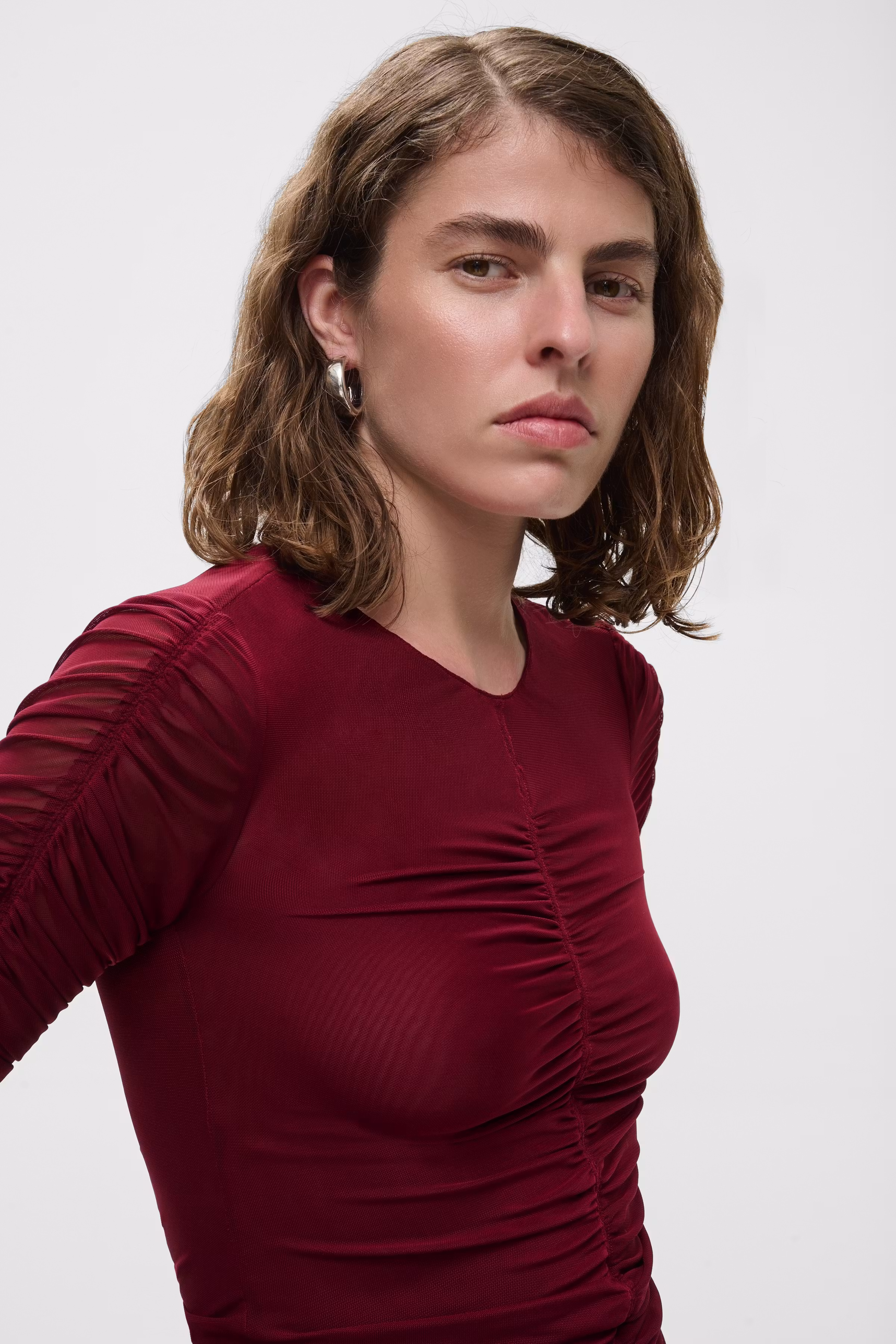 IOFatou Blouse LOOKBOOK DETAIL 30600080-390000