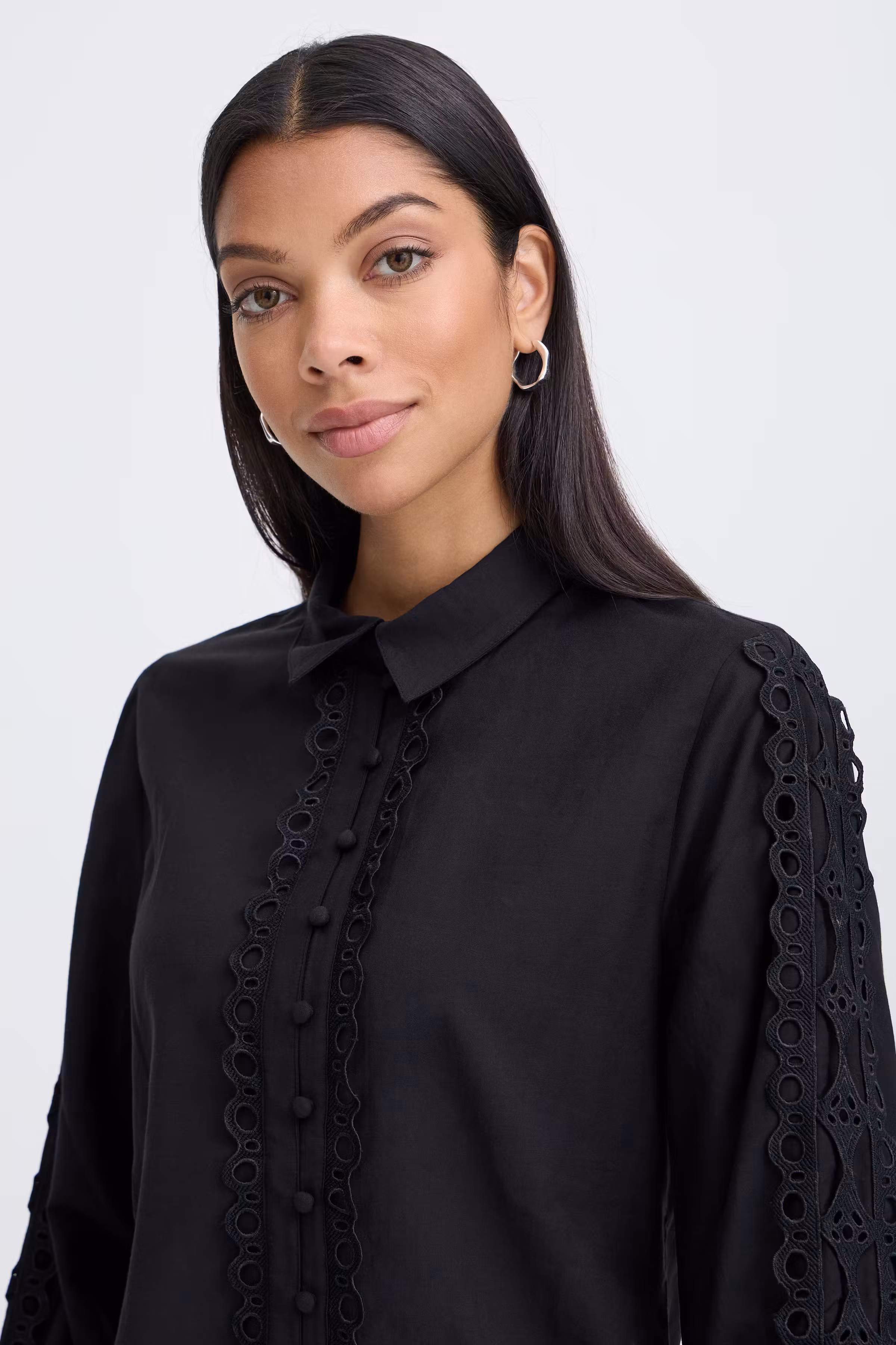 BYHERA Skjorte LOOKBOOK DETAIL 20819577-194008