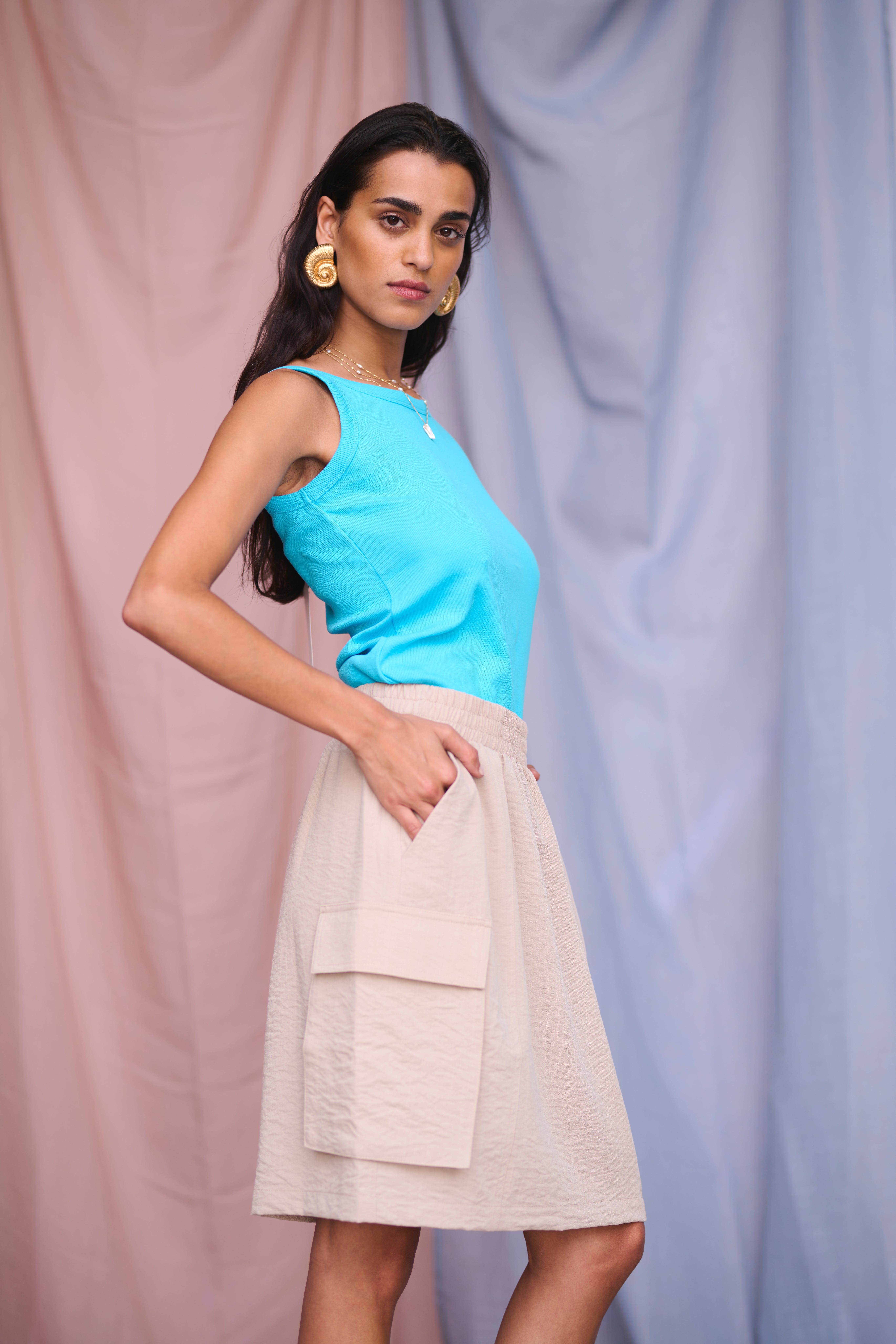 KAmajse Jupe LOCATION NONE 10508643-151305