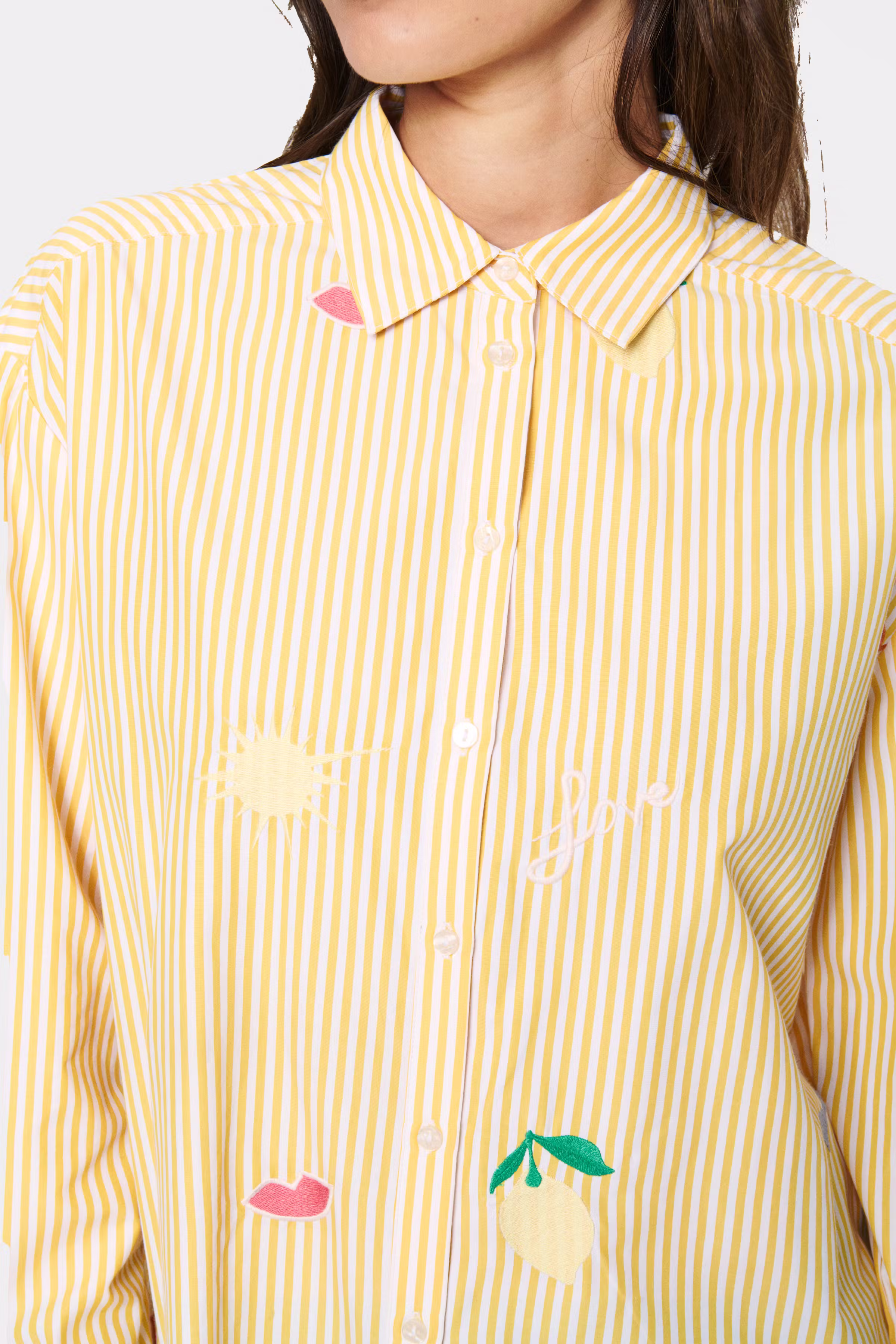 ZyttaSZ Shirt LOOKBOOK DETAIL 30514340-304158