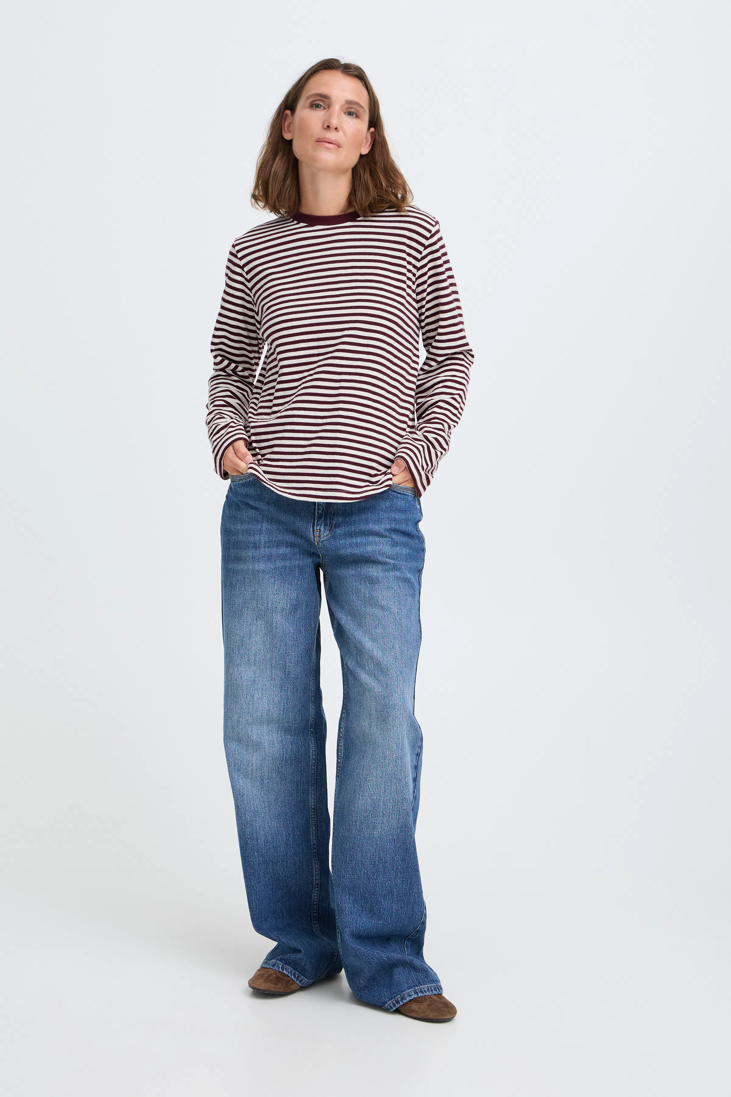 PZESTELLA T-shirt LOOKBOOK FRONT 50210722-900012511