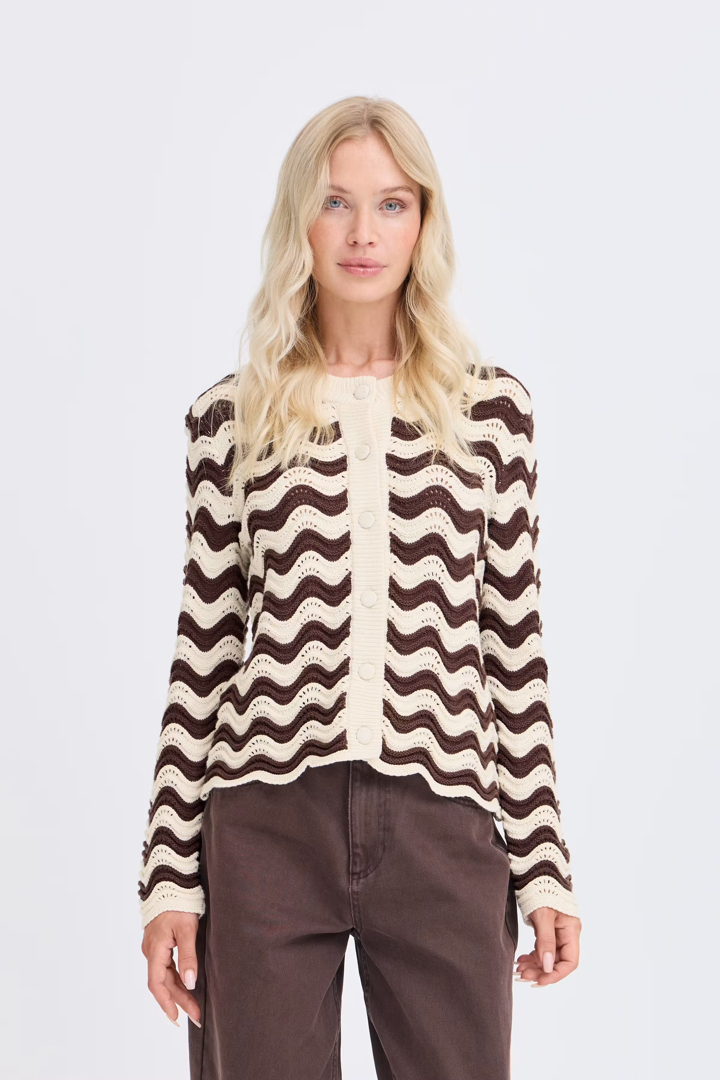 BYMAGIO Cardigan LOOKBOOK FRONT 20819166-900009799