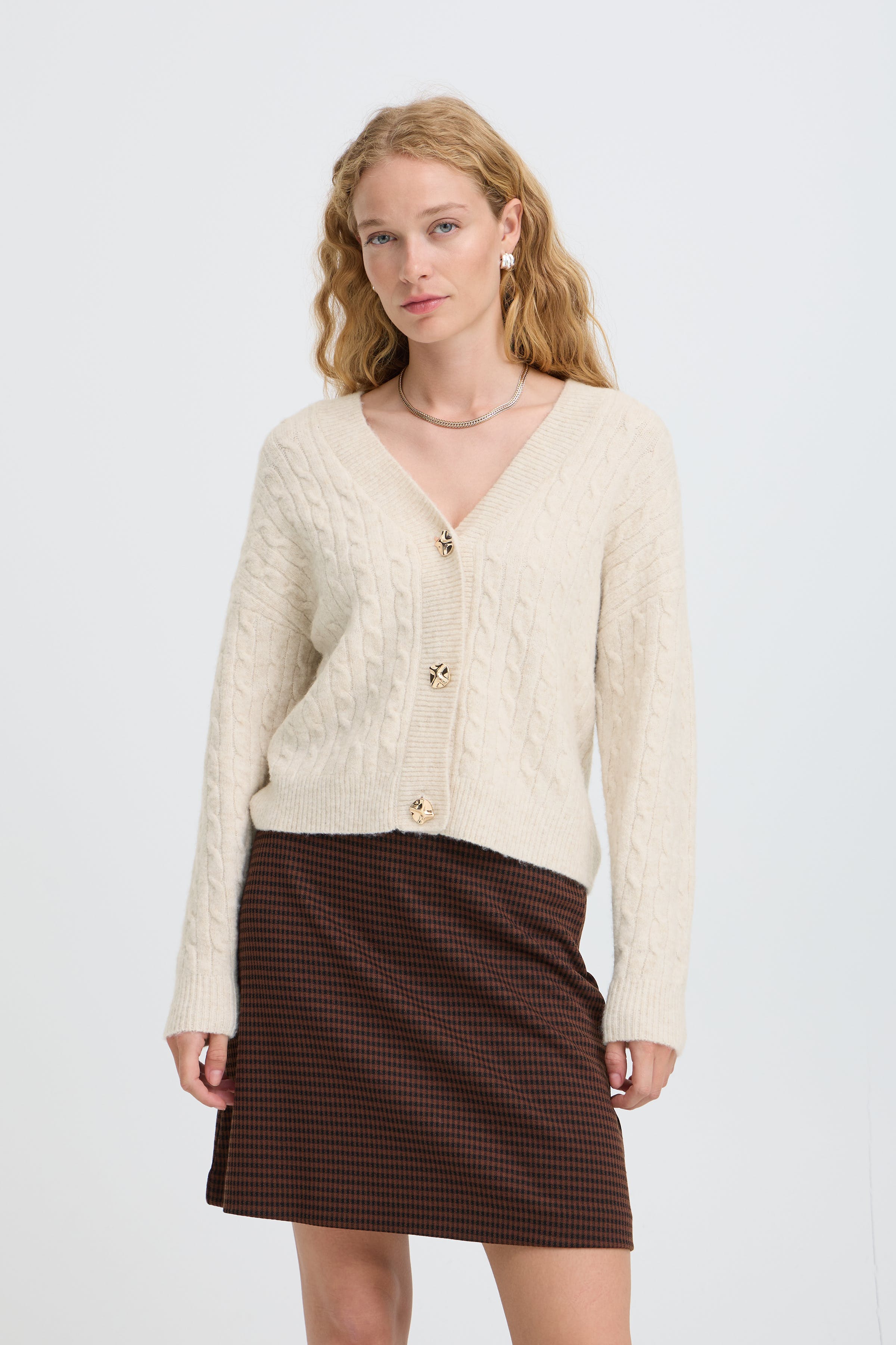 BYMAGRITE Cardigan LOOKBOOK FRONT 20819515-1309051