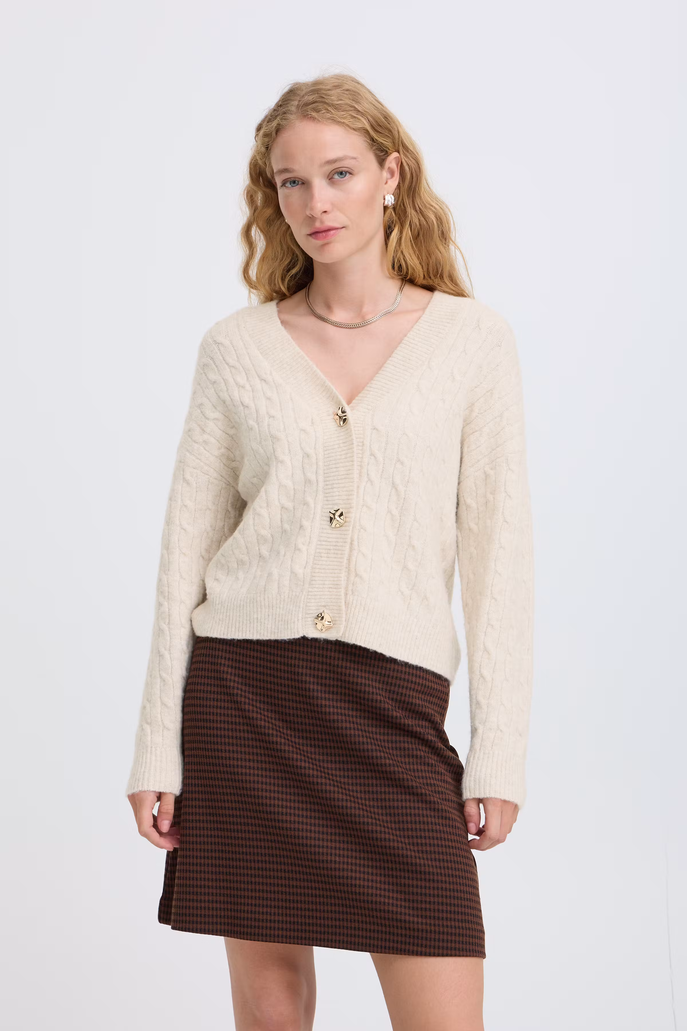 BYMAGRITE Cardigan LOOKBOOK FRONT 20819515-1309051