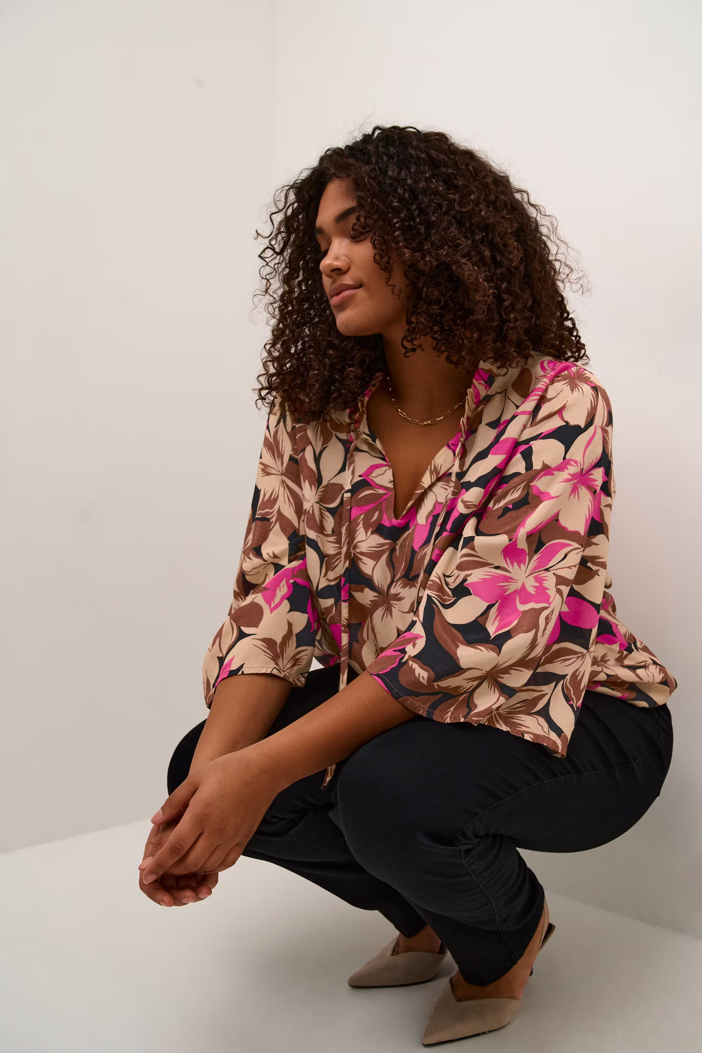 KCdory Bluse LOOKBOOK DETAIL 10581639-104437