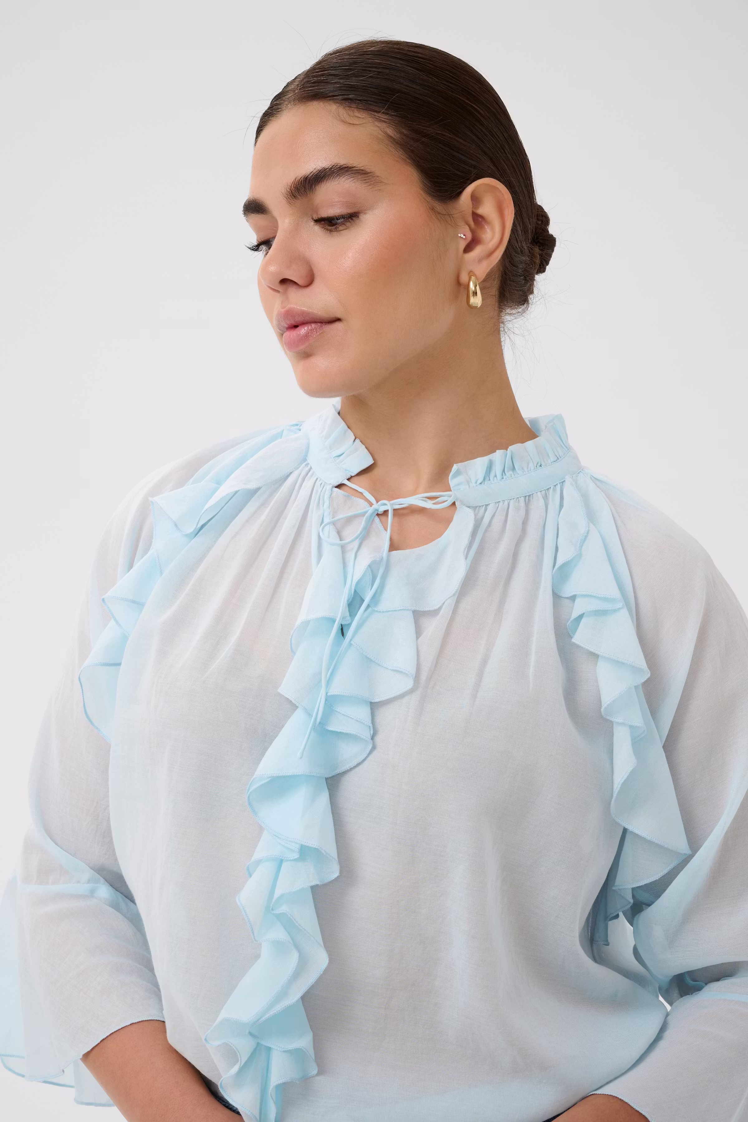 KCflori Bluse LOOKBOOK DETAIL 10584069-144005