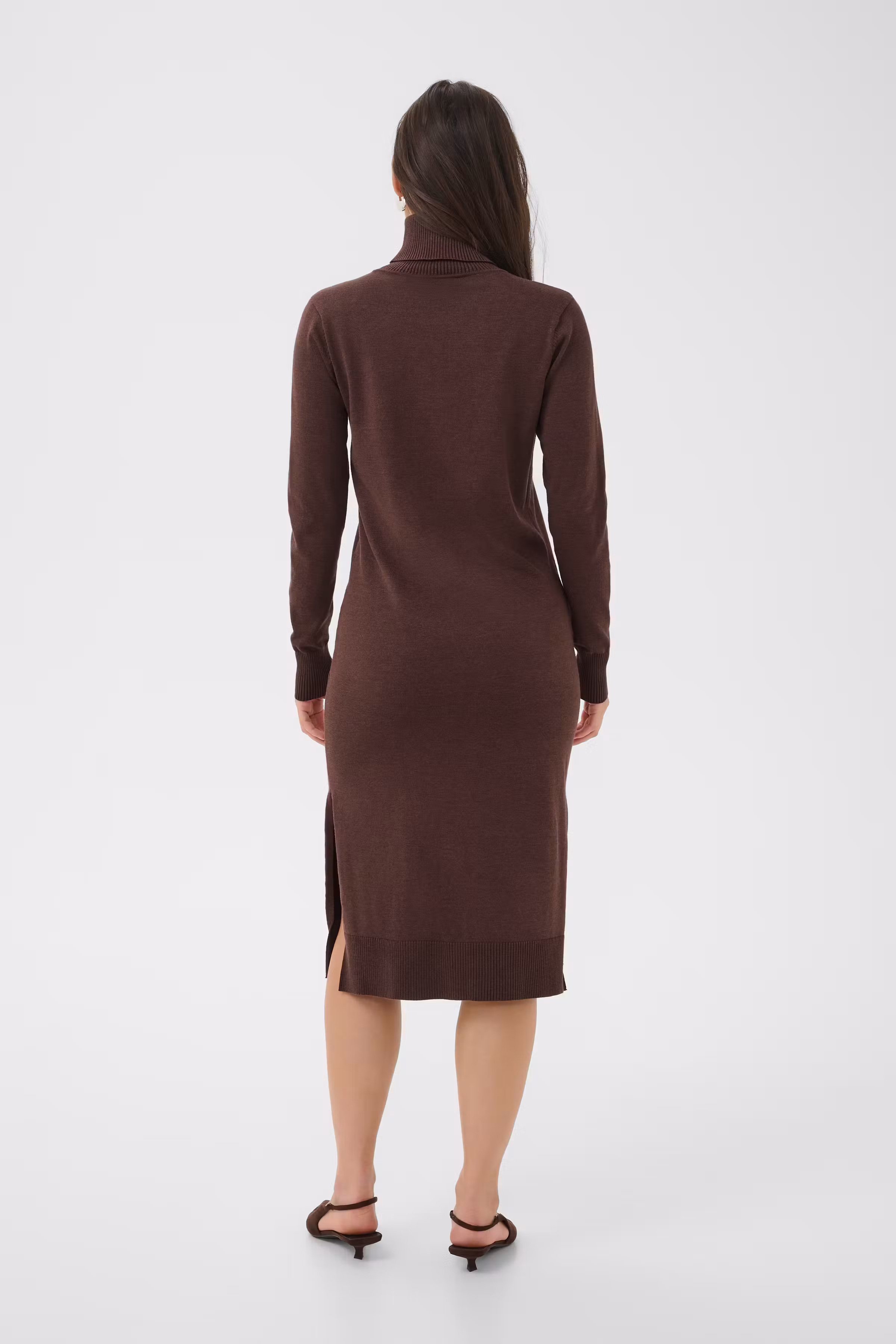 MilaSZ Jurk LOOKBOOK BACK 30511420-1910151