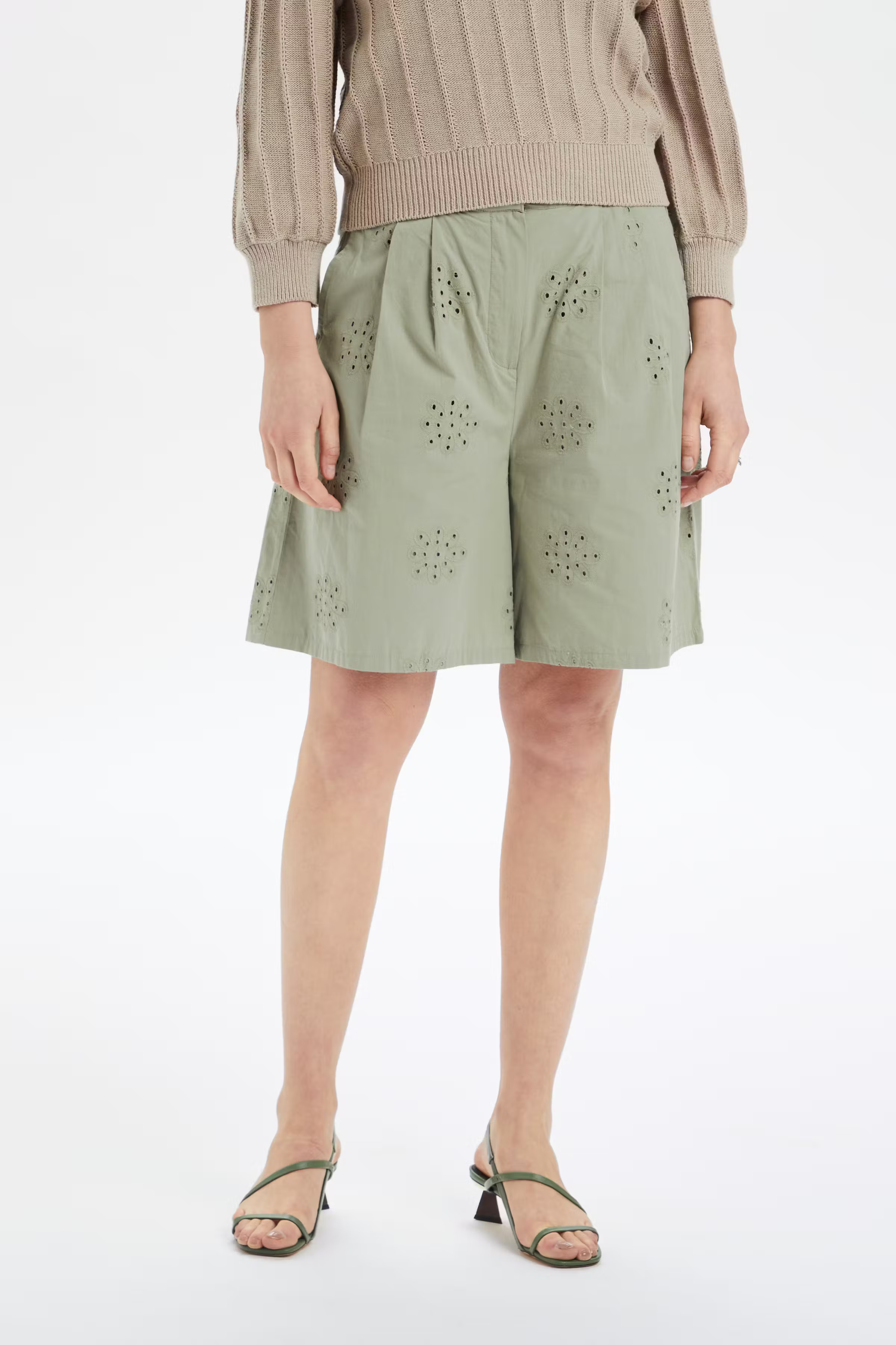 SLFern Shorts LOOKBOOK FRONT 30406089-166008