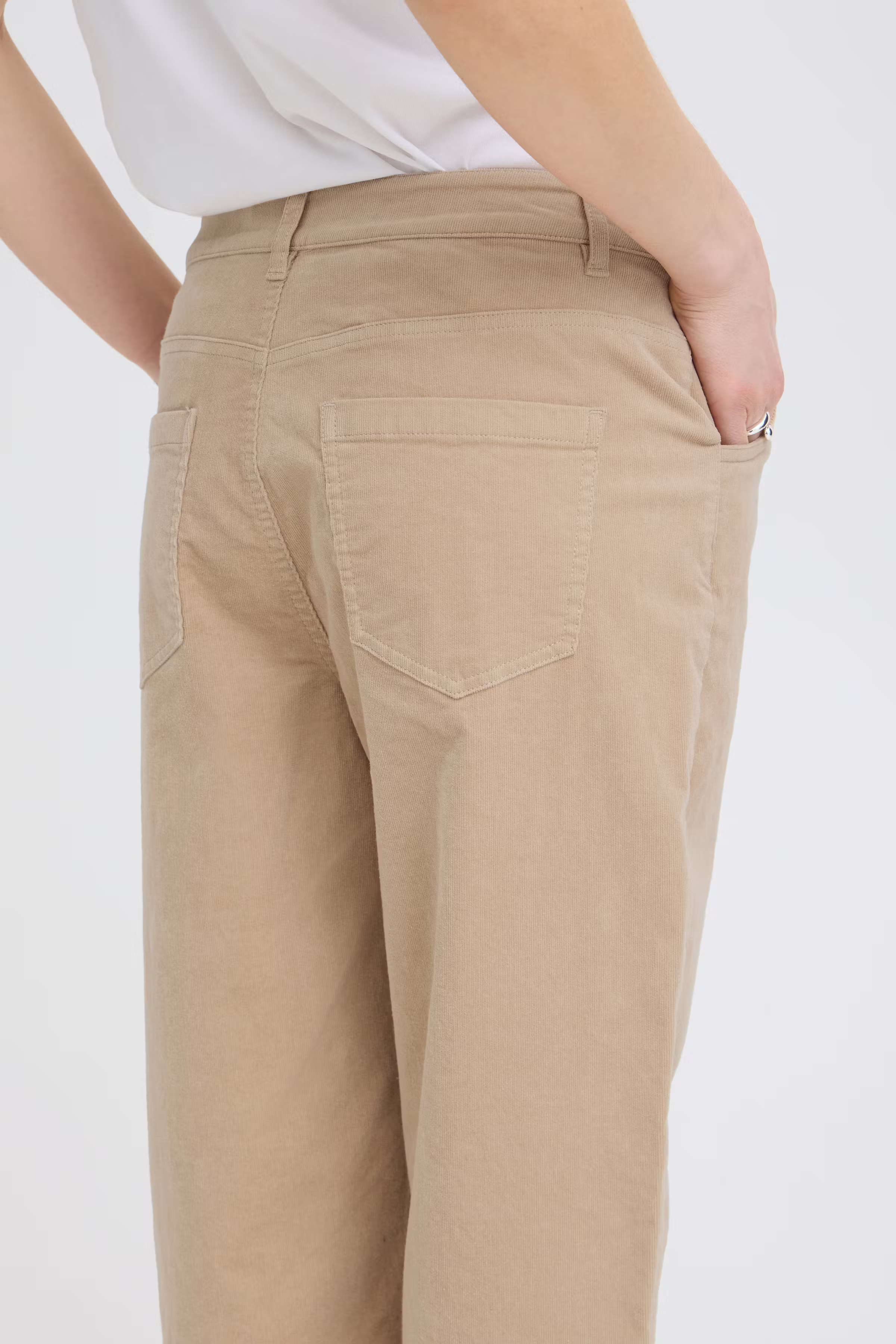 PZSALLY Bukser LOOKBOOK DETAIL 50210883-161212