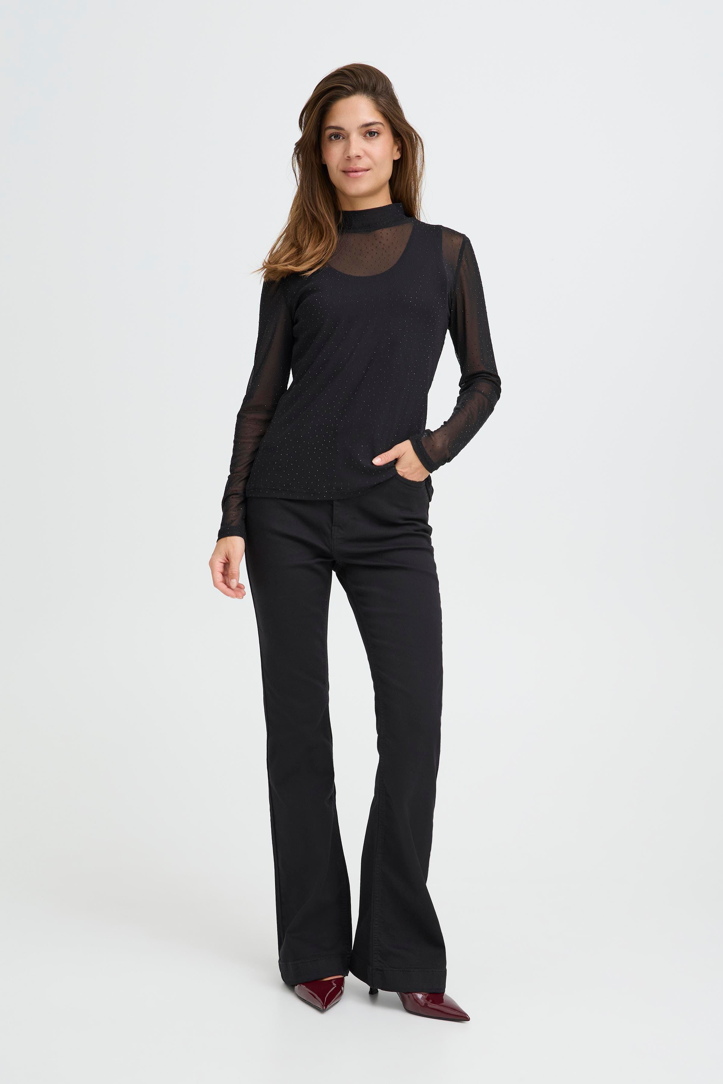 PZDANA T-shirt LOOKBOOK FRONT 50210139-193911