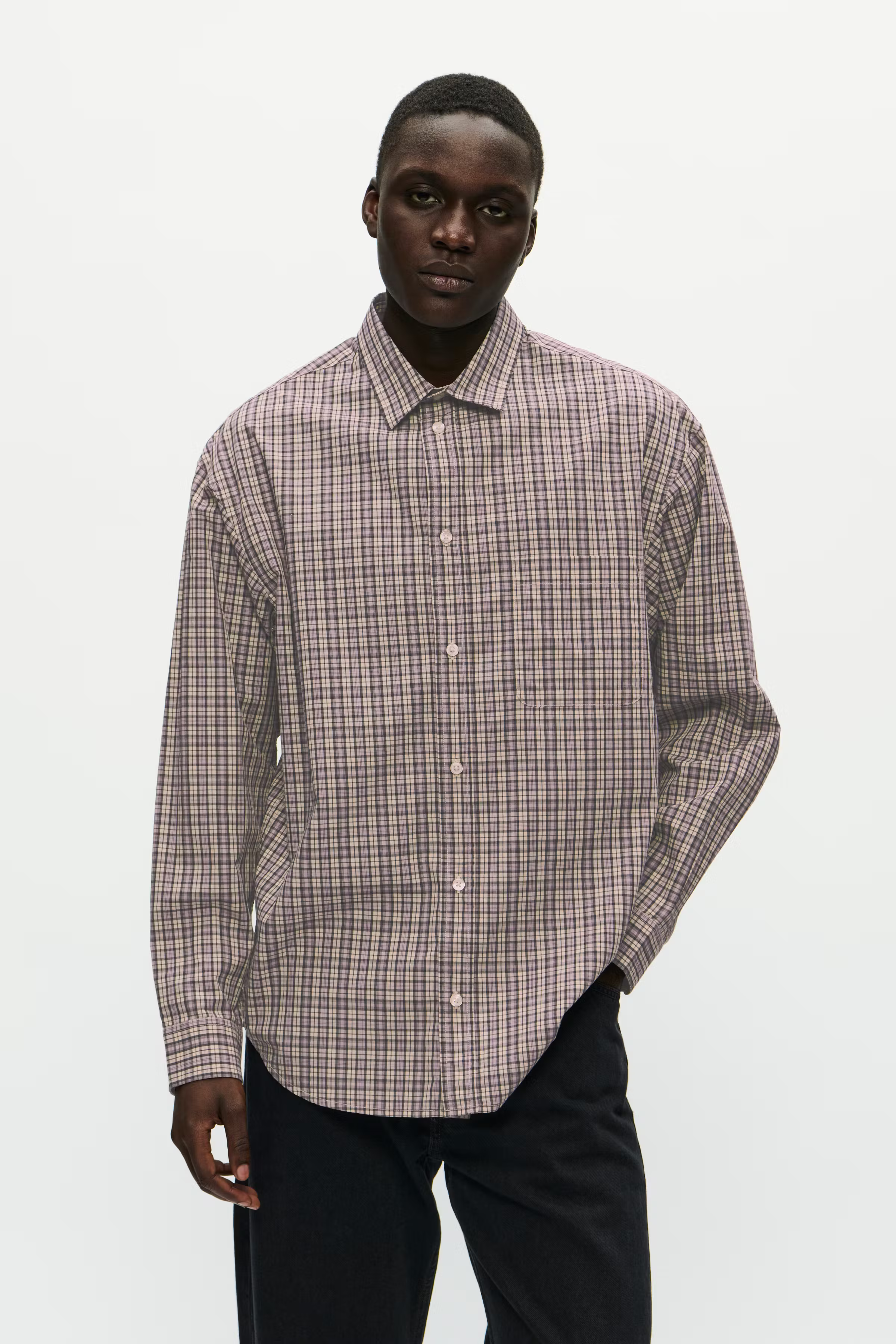 WWCarter Skjorte LOOKBOOK FRONT 30251493-304138