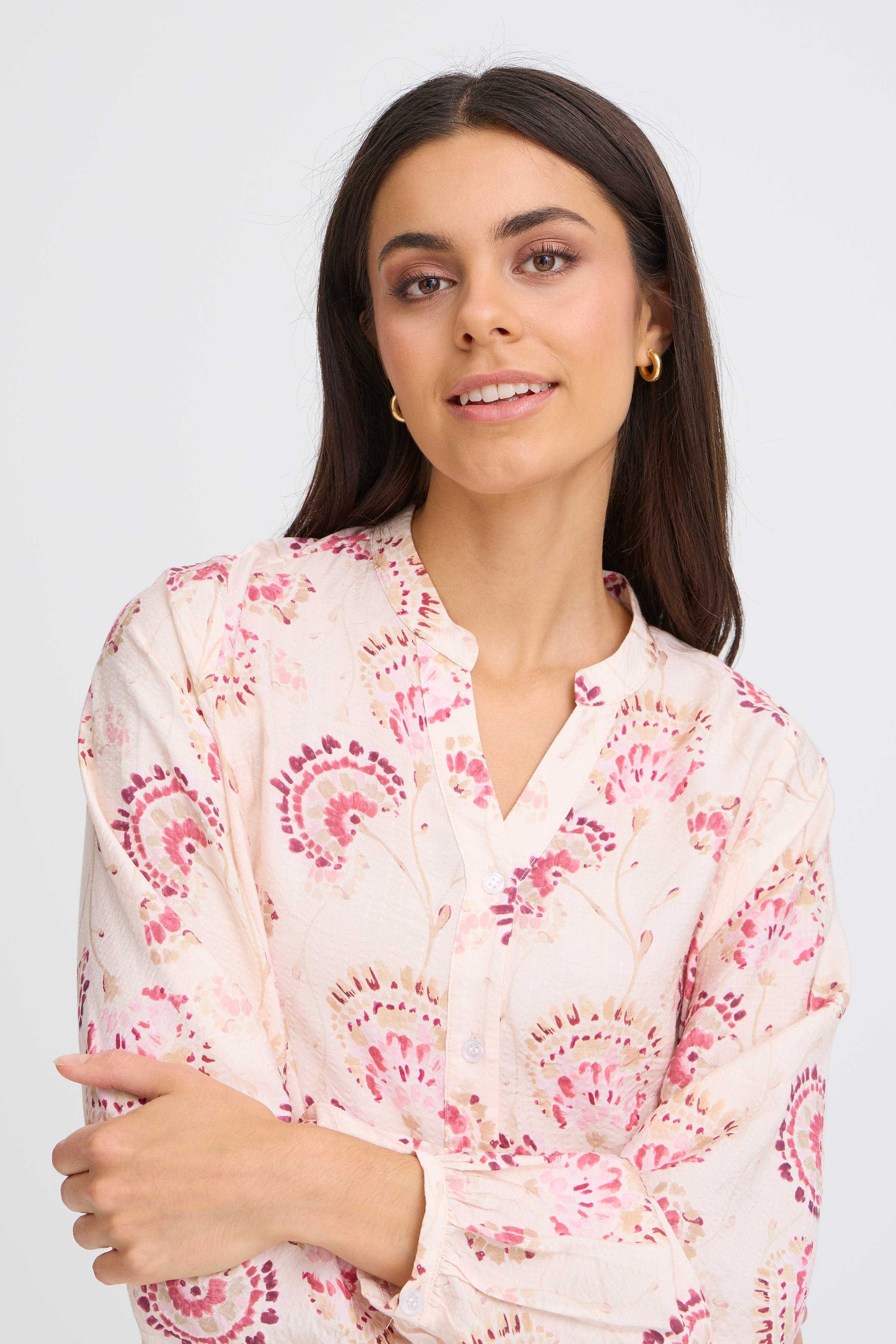 FRKALIA Bluse LOOKBOOK DETAIL 20617837-900007633