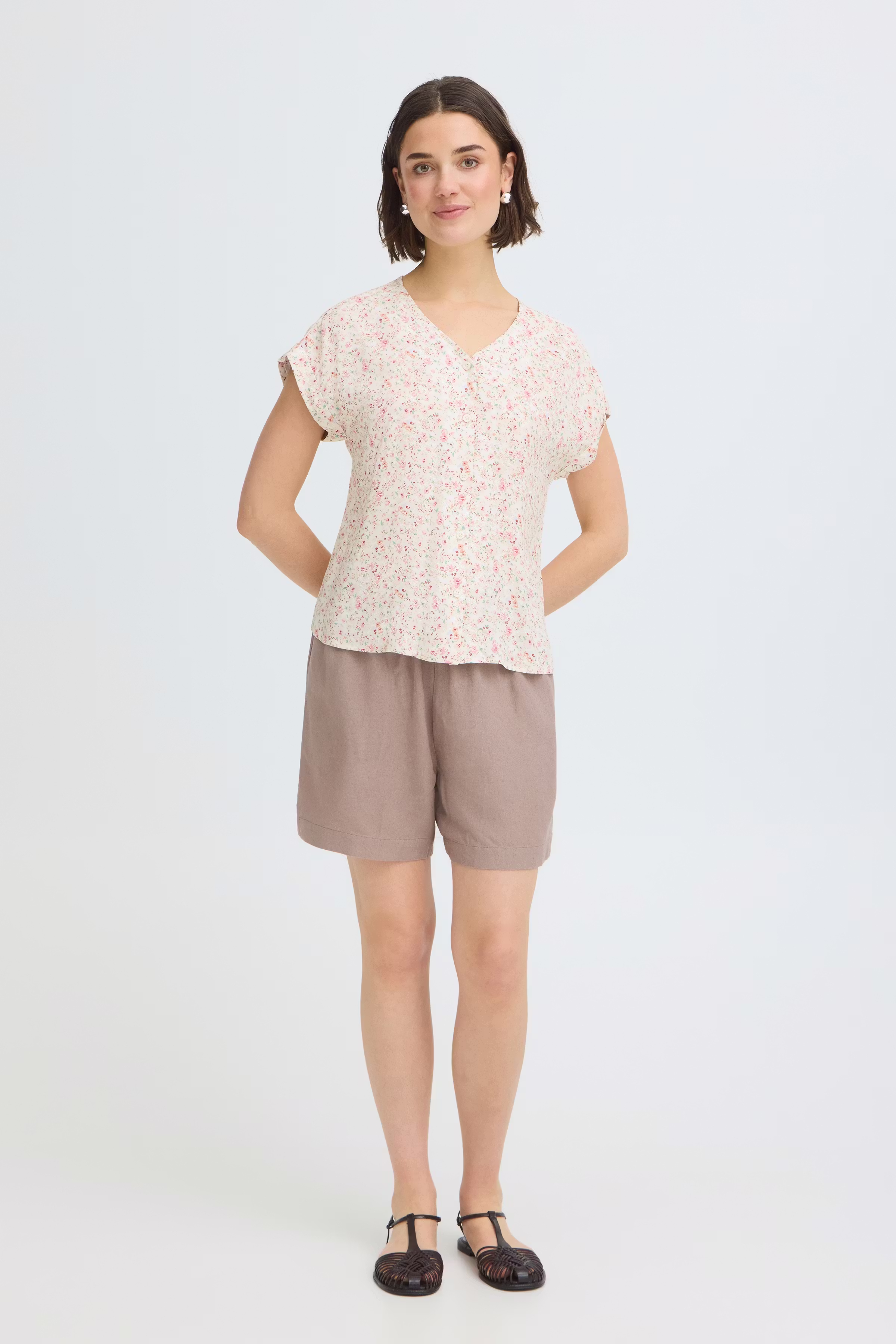 FRHEAT Skjorta LOOKBOOK FRONT 20617769-900008618