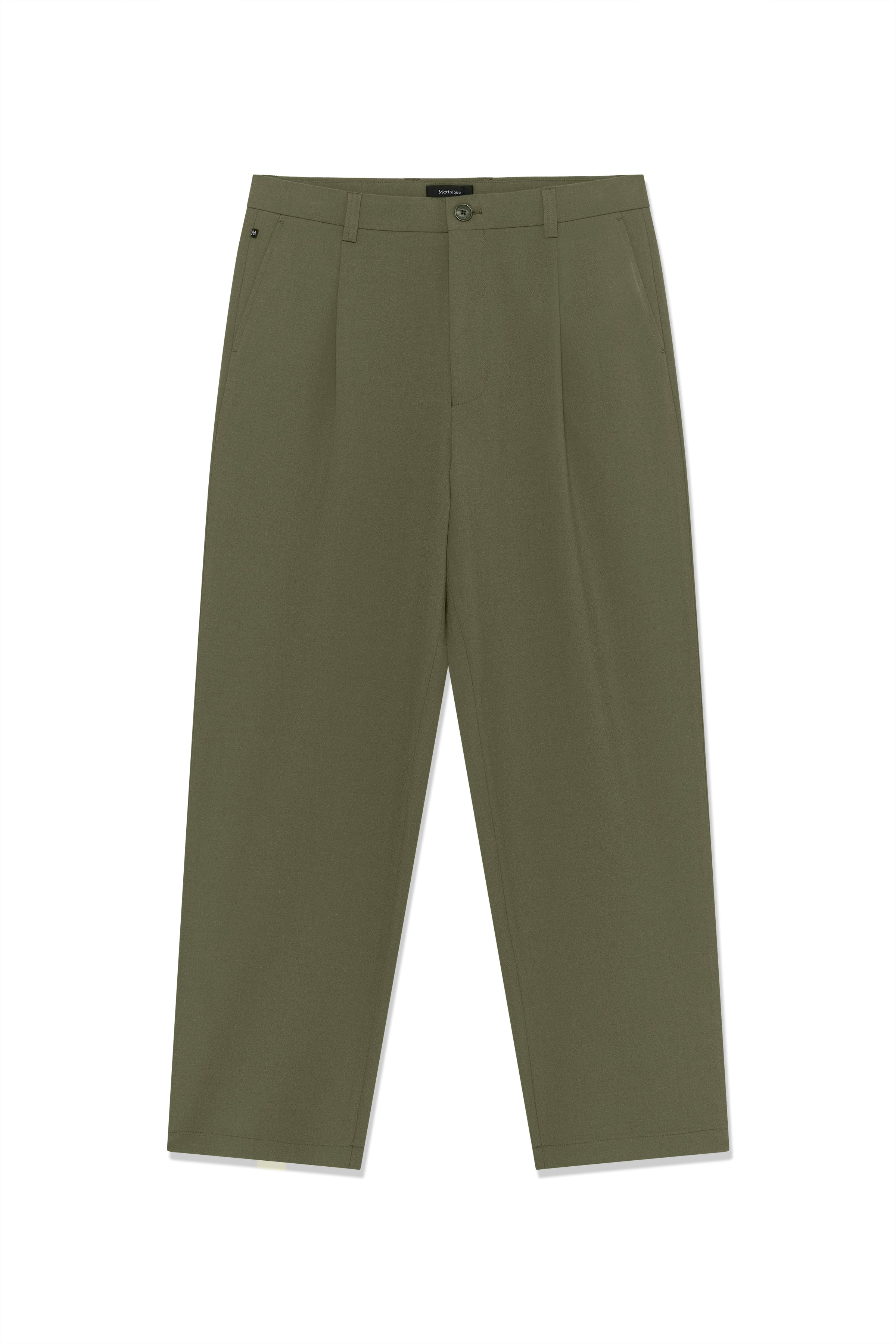 MAChino Trousers PACK FRONT 30209212-1711081