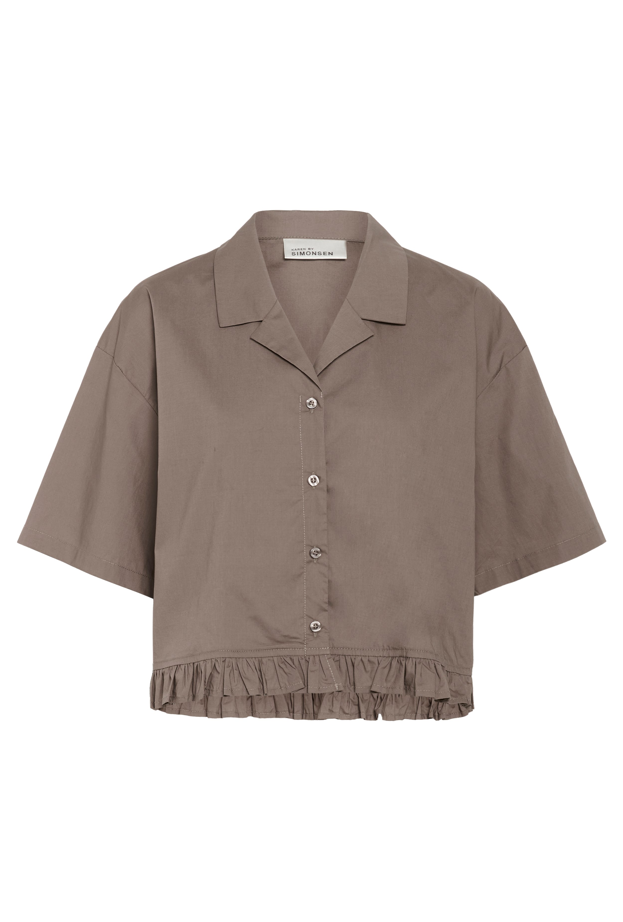 KBAnnabelle Blouse PACK FRONT 10105539-181304