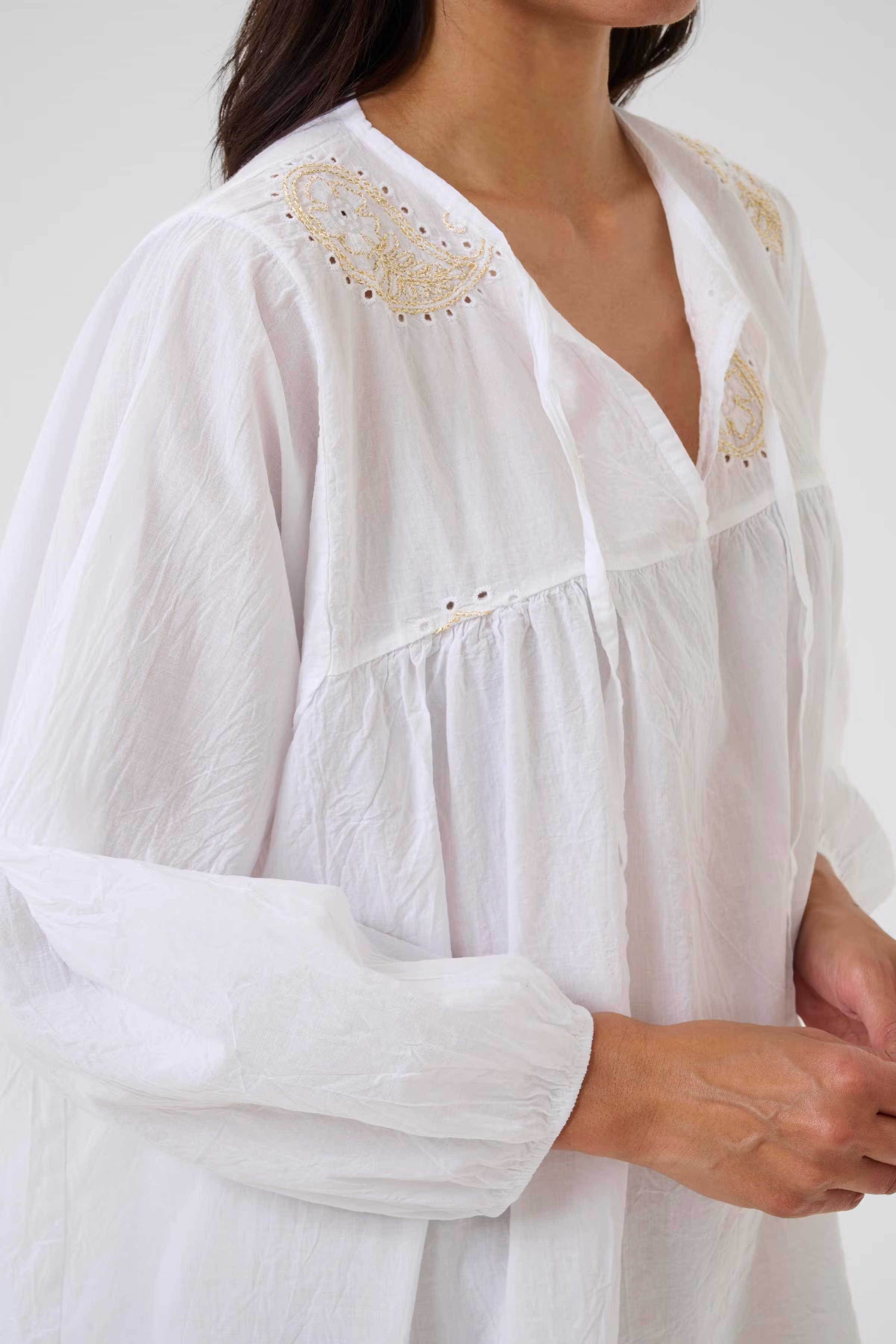 BPkarline Blus LOOKBOOK DETAIL 40103572-400006