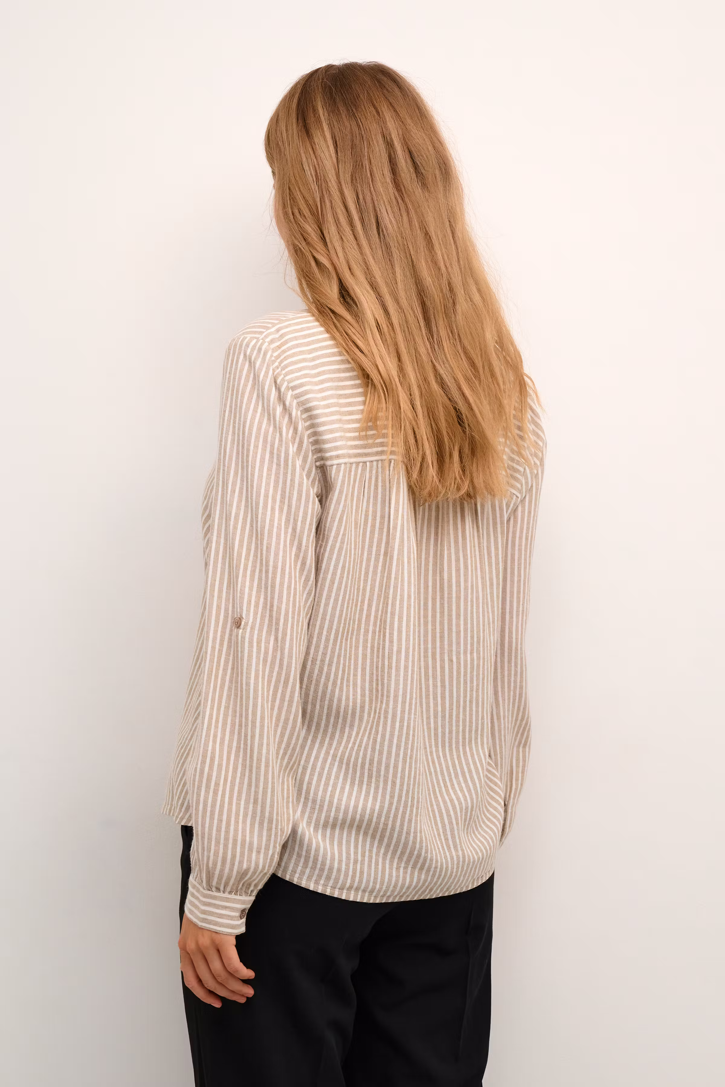 KAmilia Lin bluse LOOKBOOK BACK 10508313-105466