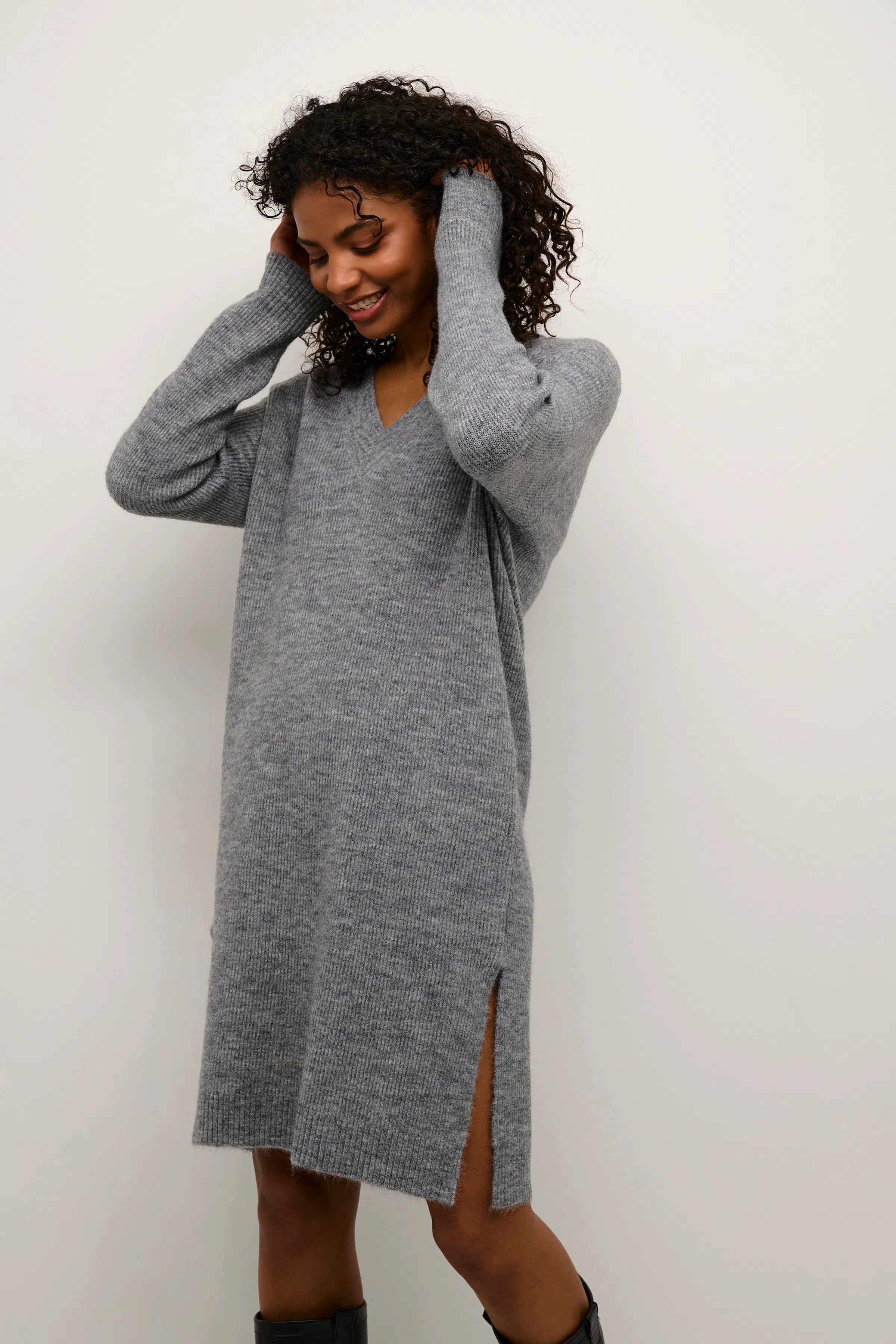 KAjuno Kjole LOOKBOOK FRONT 10509380-100123