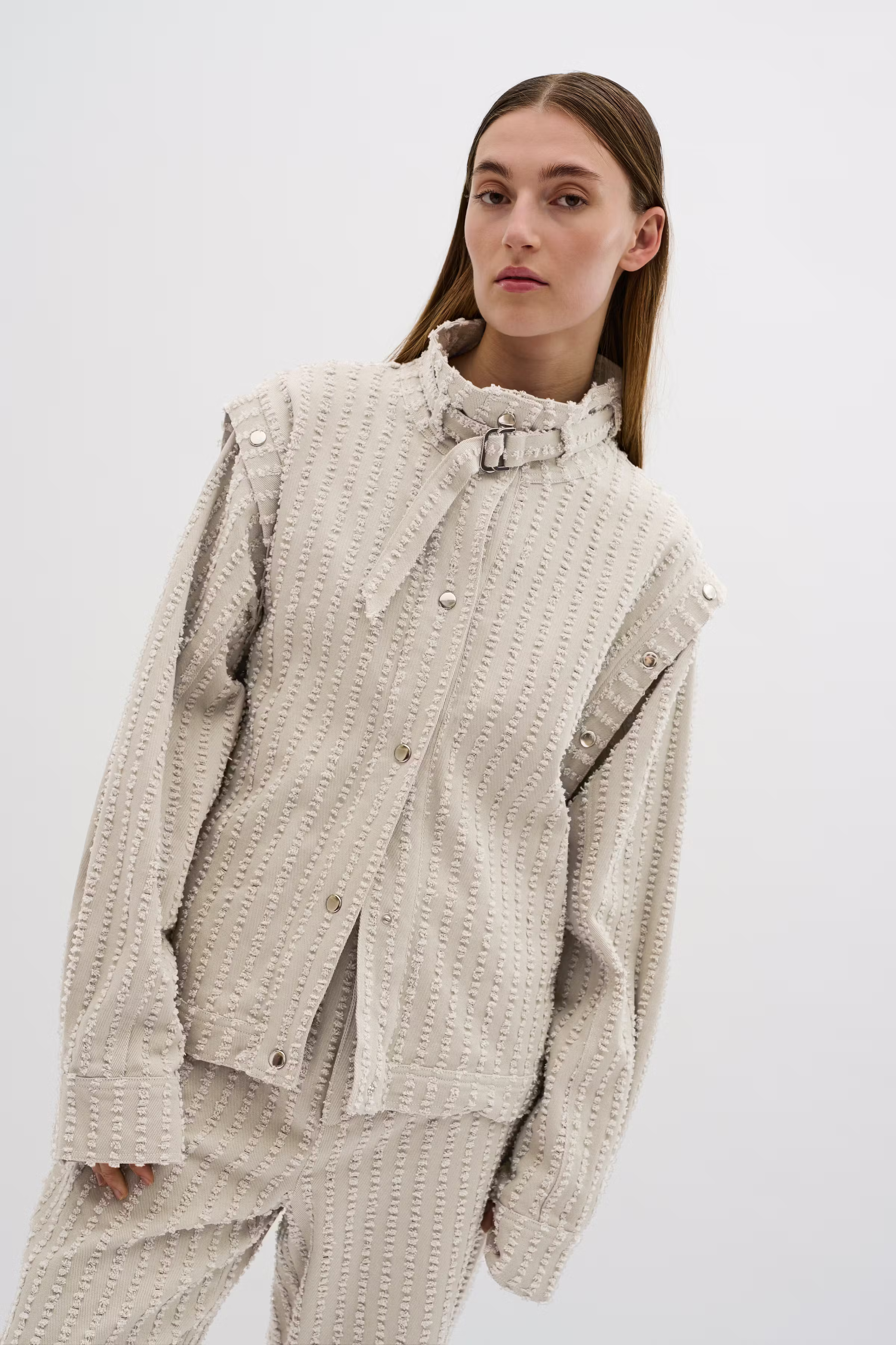 KBTinemarie Causal jas LOOKBOOK FRONT 10105318-165803