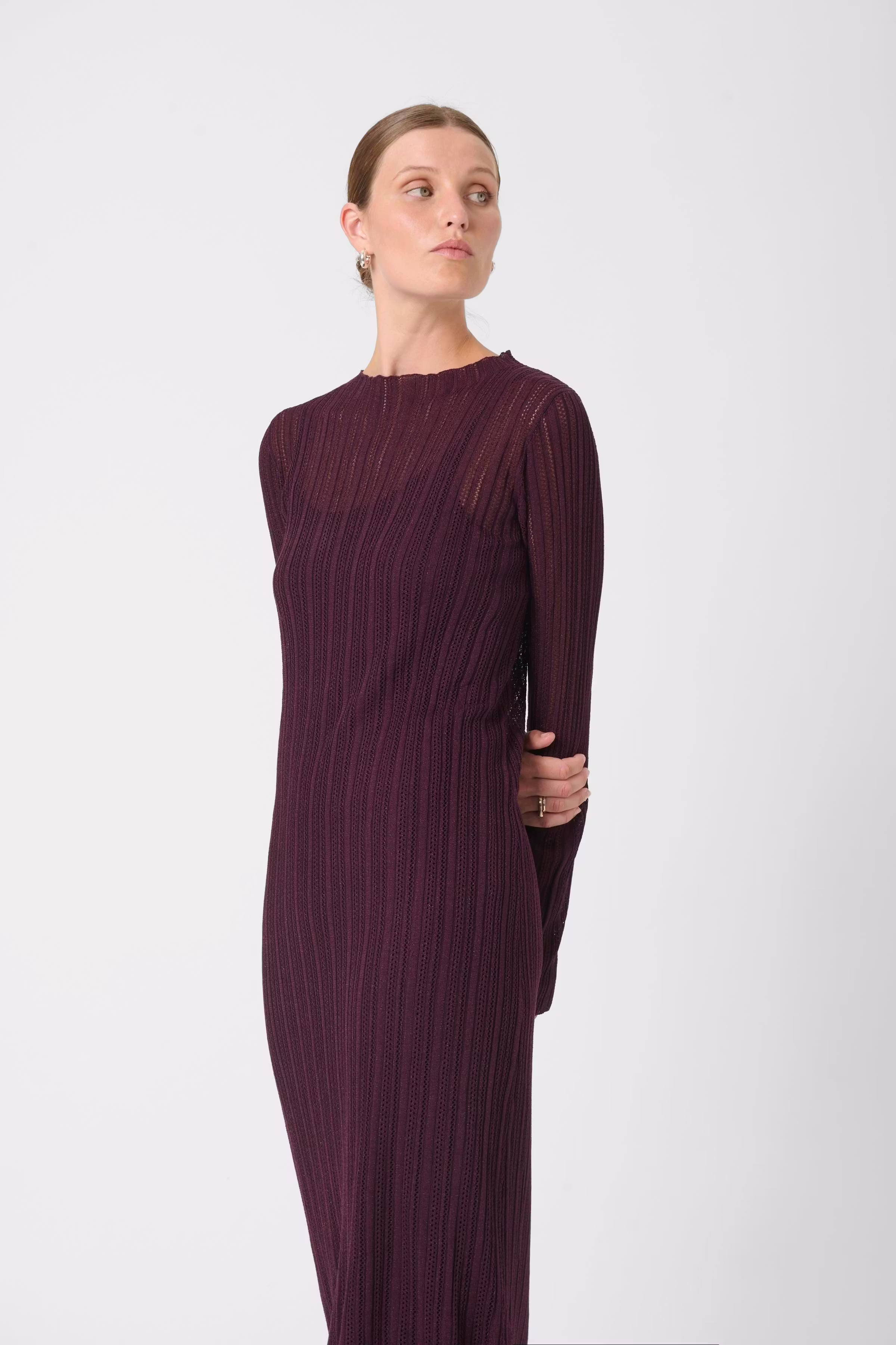 SLLaisa Dress LOOKBOOK FRONT 30408171-192118