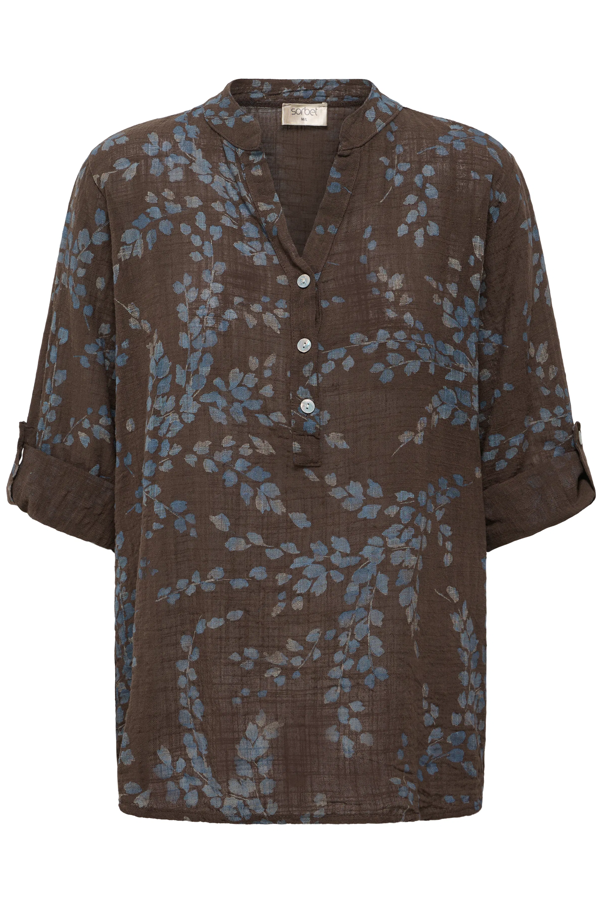 SBXALEXA Bluse PACK FRONT 22101237-191216