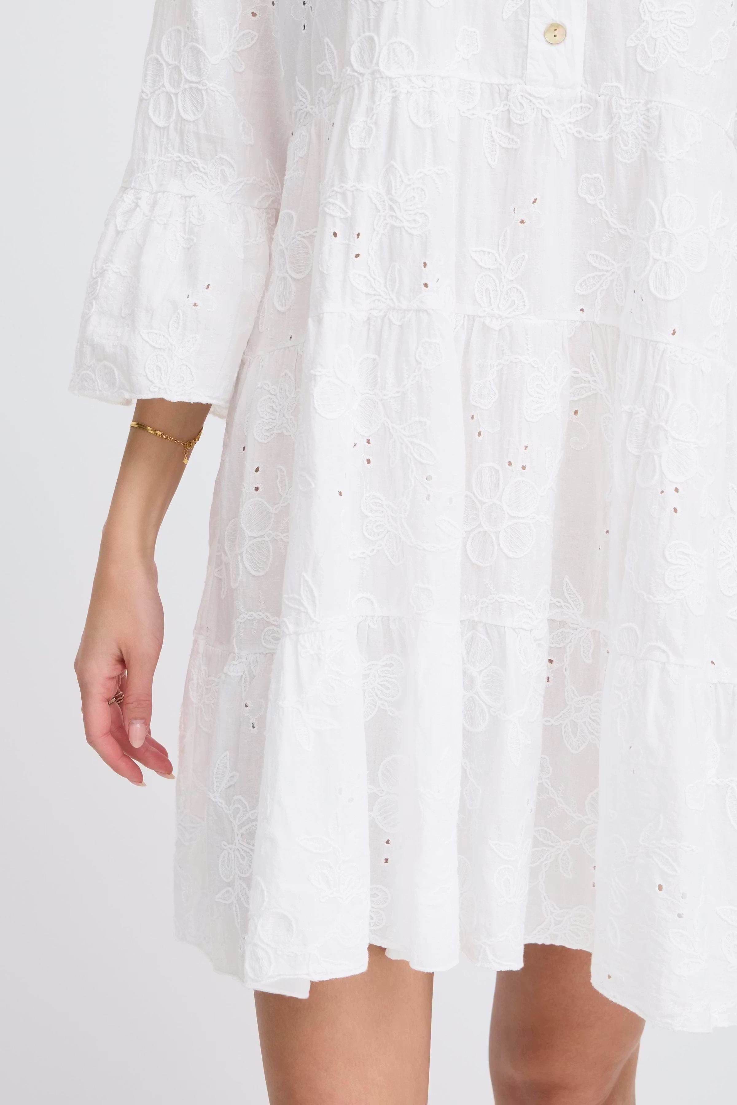 SBLUCKY Kjole LOOKBOOK DETAIL 22100982-110602