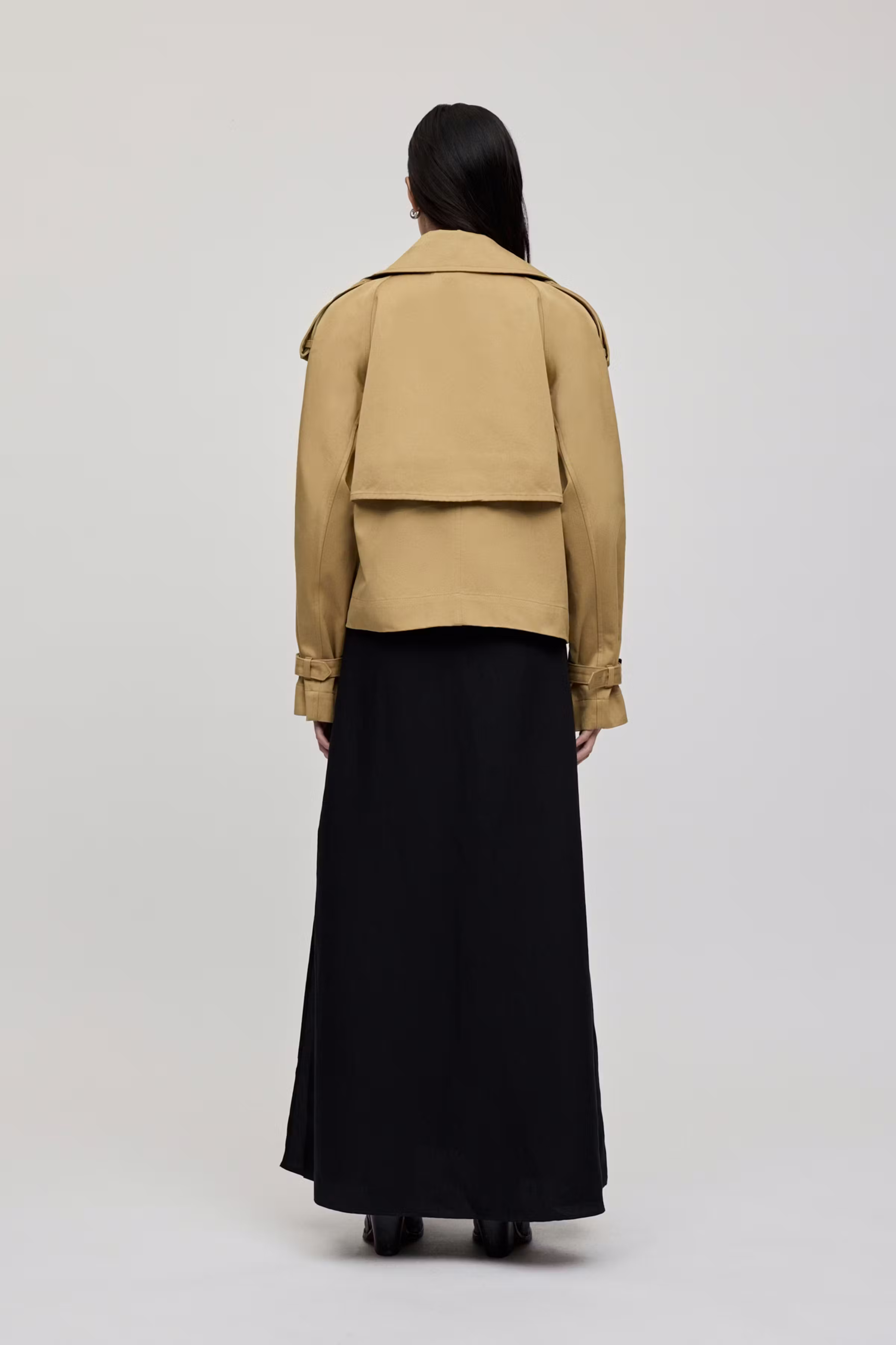 JESSICA Jacke LOOKBOOK BACK 30600769-BE455