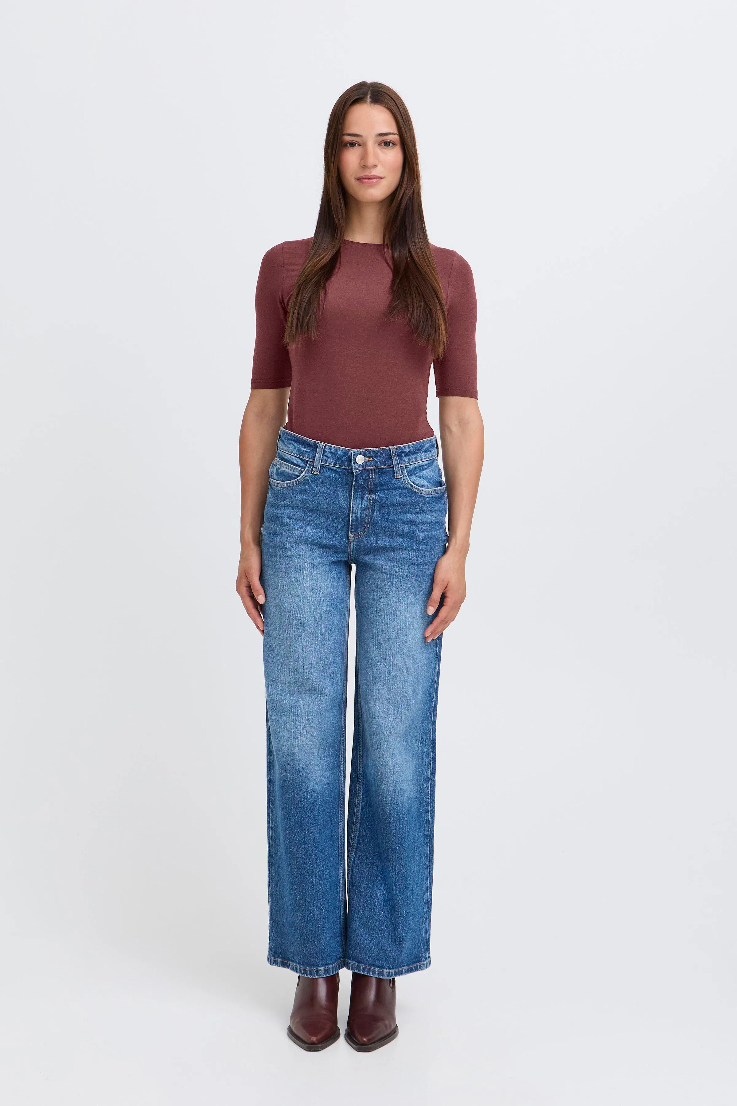 BYPAMILA T-shirt LOOKBOOK FRONT 20806528-191627