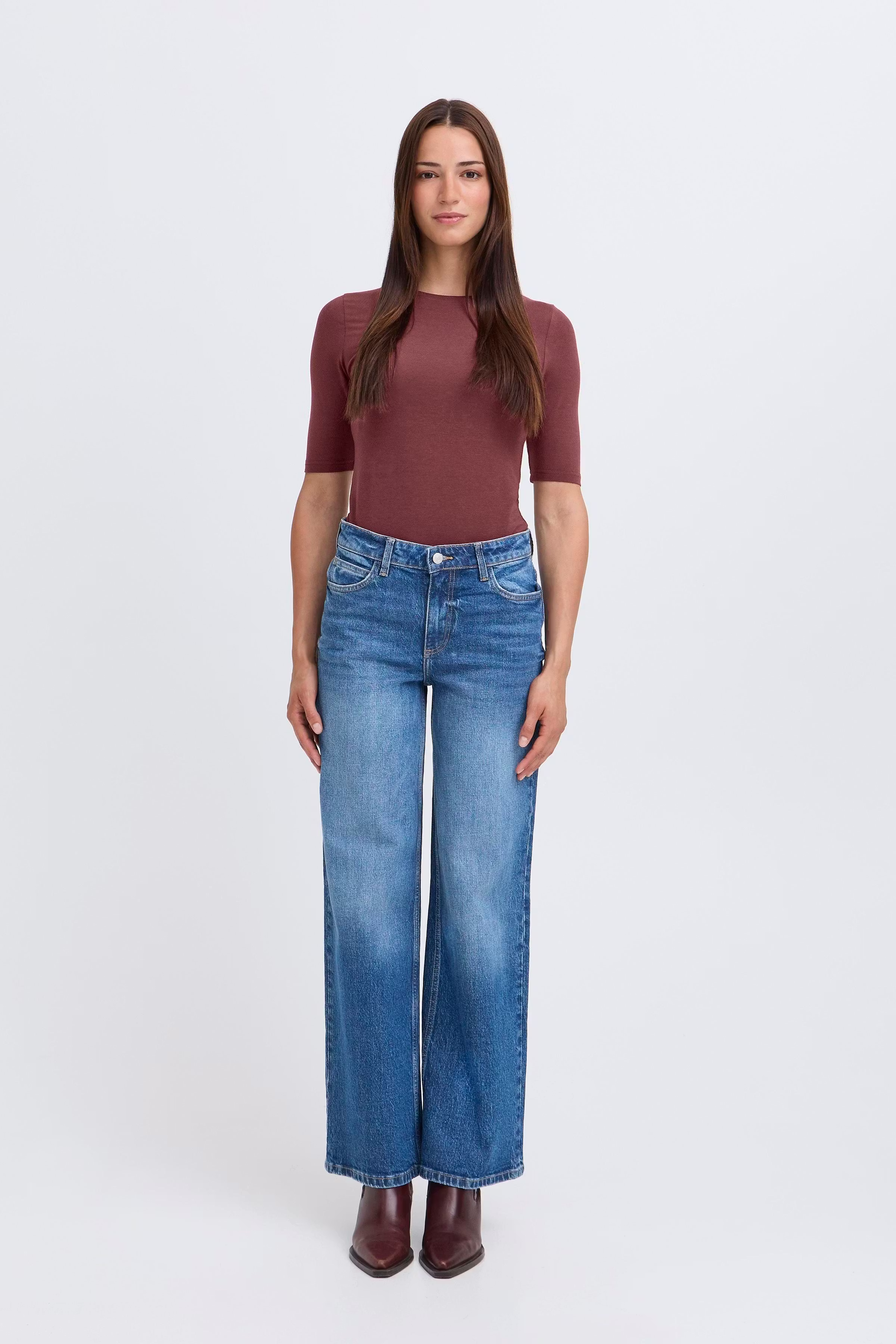 BYPAMILA T-shirt LOOKBOOK FRONT 20806528-191627