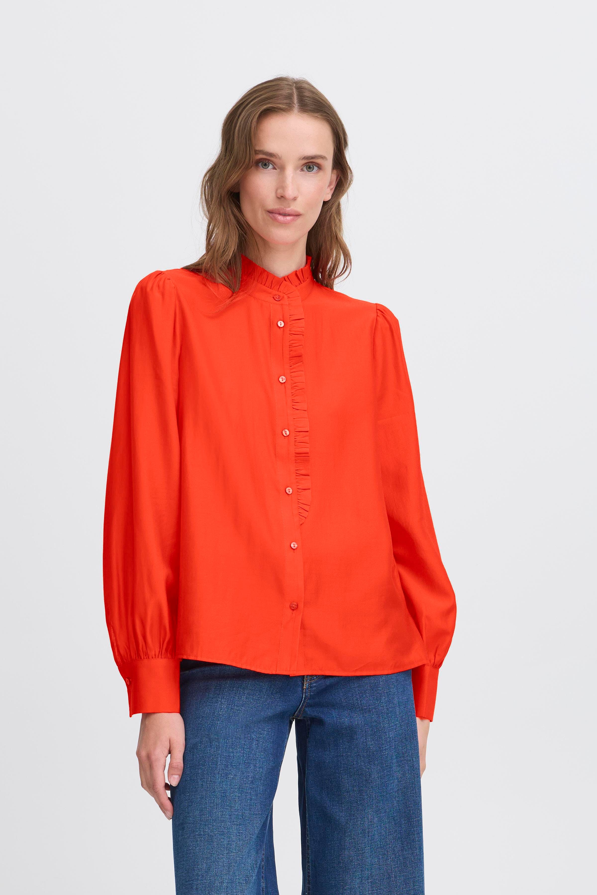 IHKARLANI Skjorta LOOKBOOK FRONT 20121887-181664