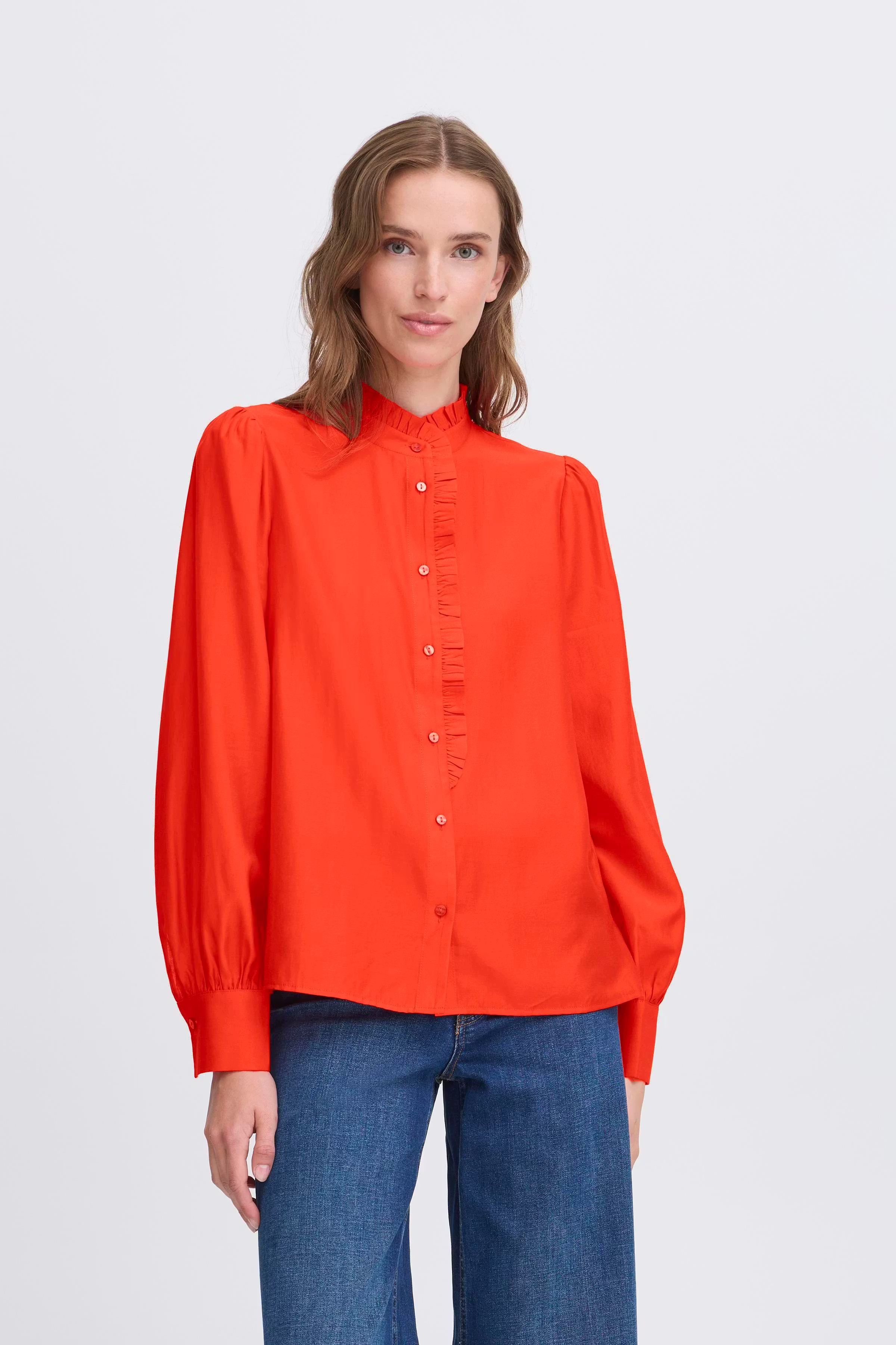 IHKARLANI Overhemd LOOKBOOK FRONT 20121887-181664