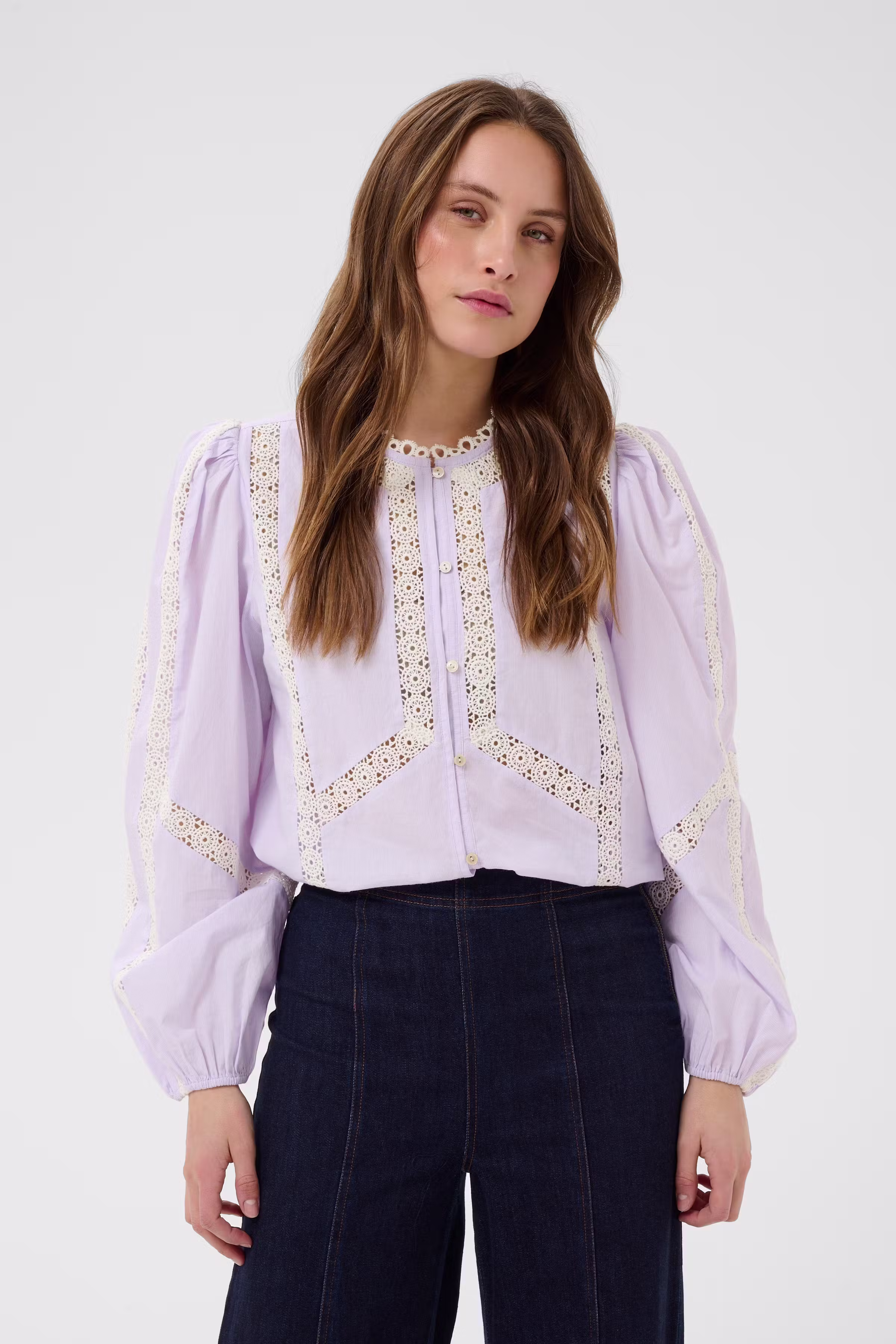 SimenaSZ Skjorte LOOKBOOK FRONT 30515252-153807